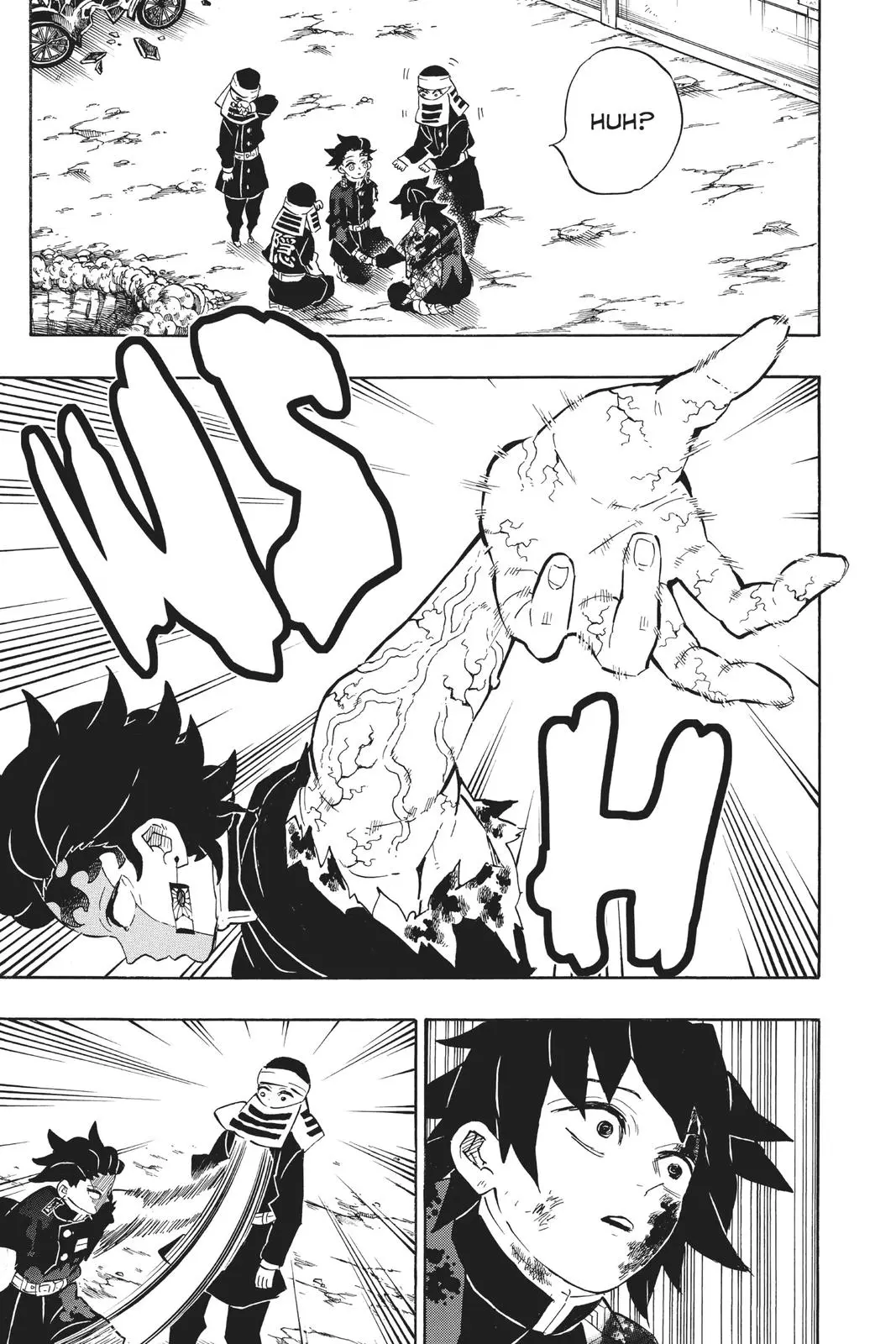 Read Demon Slayer - Chapter 201 - www.readdemonslayerfree.com | Image 7