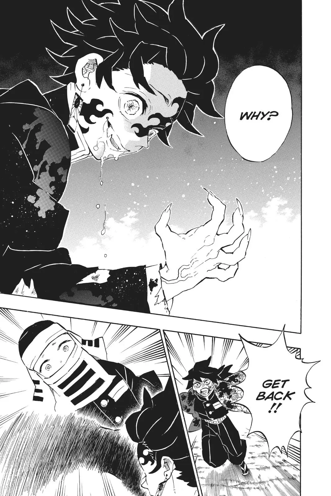 Read Demon Slayer - Chapter 201 - www.readdemonslayerfree.com | Image 9