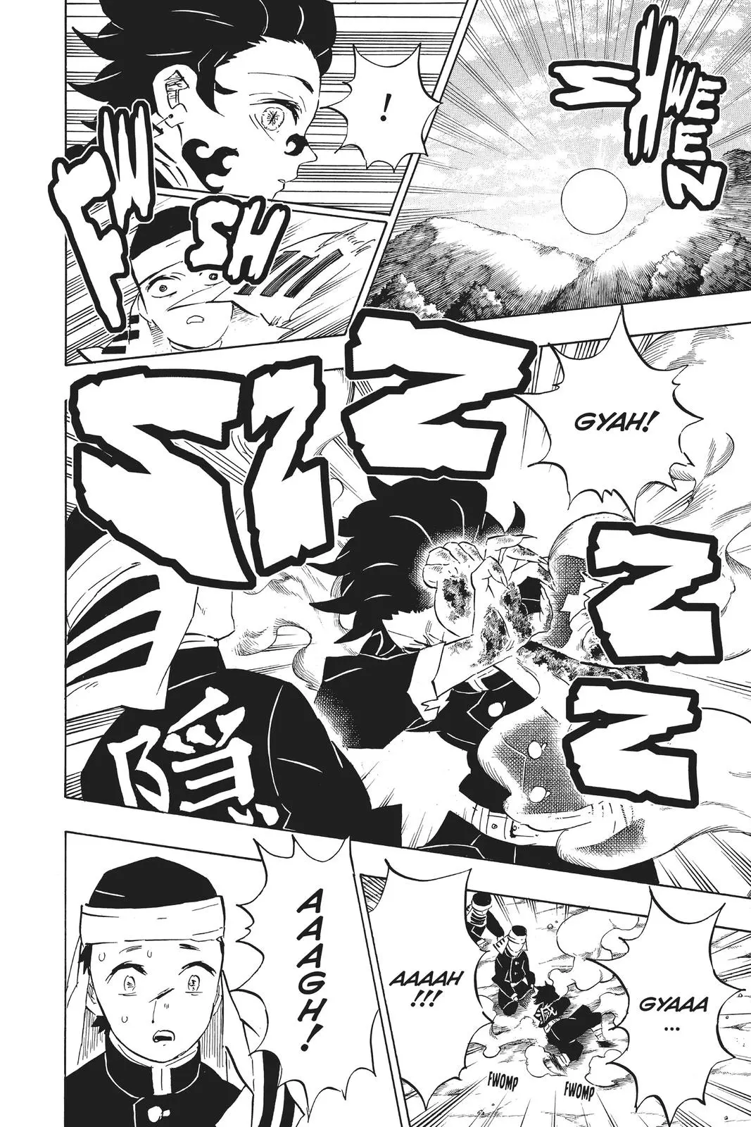 Read Demon Slayer - Chapter 201 - www.readdemonslayerfree.com | Image 10