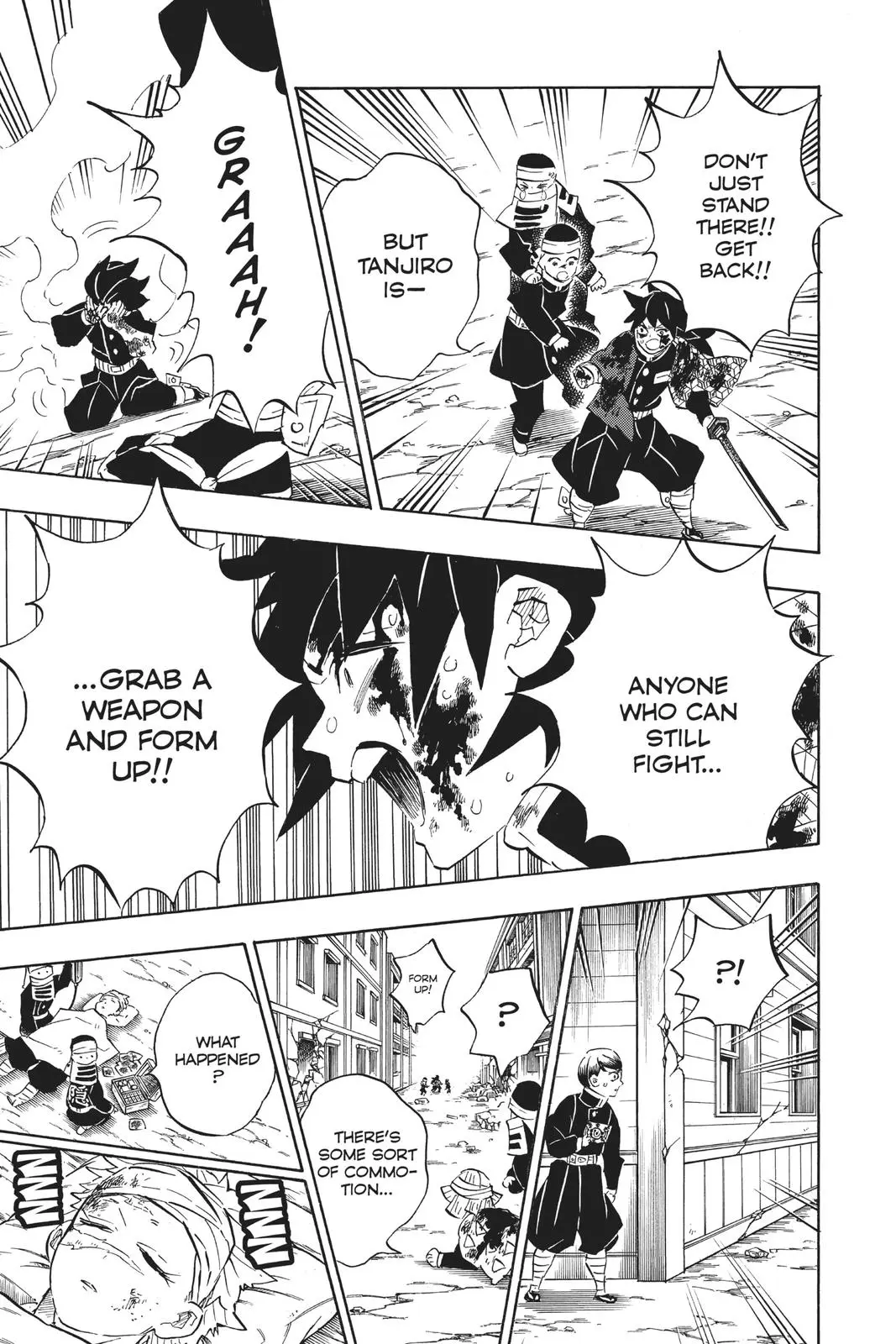 Read Demon Slayer - Chapter 201 - www.readdemonslayerfree.com | Image 11