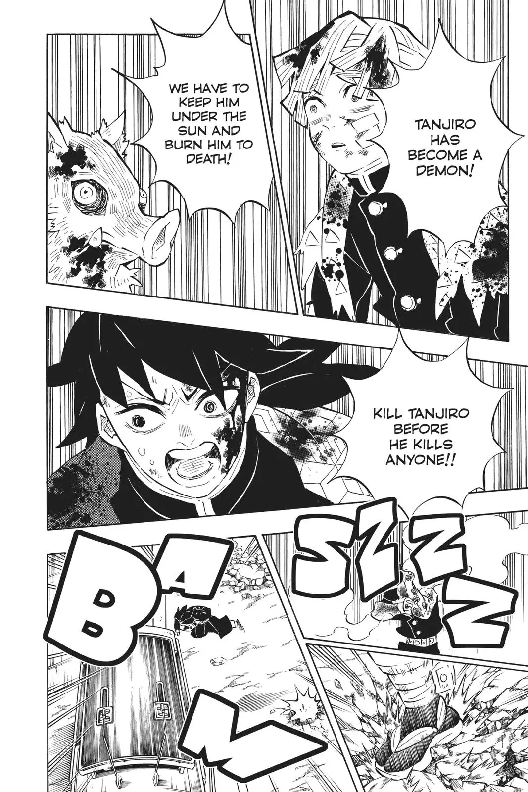 Read Demon Slayer - Chapter 201 - www.readdemonslayerfree.com | Image 12