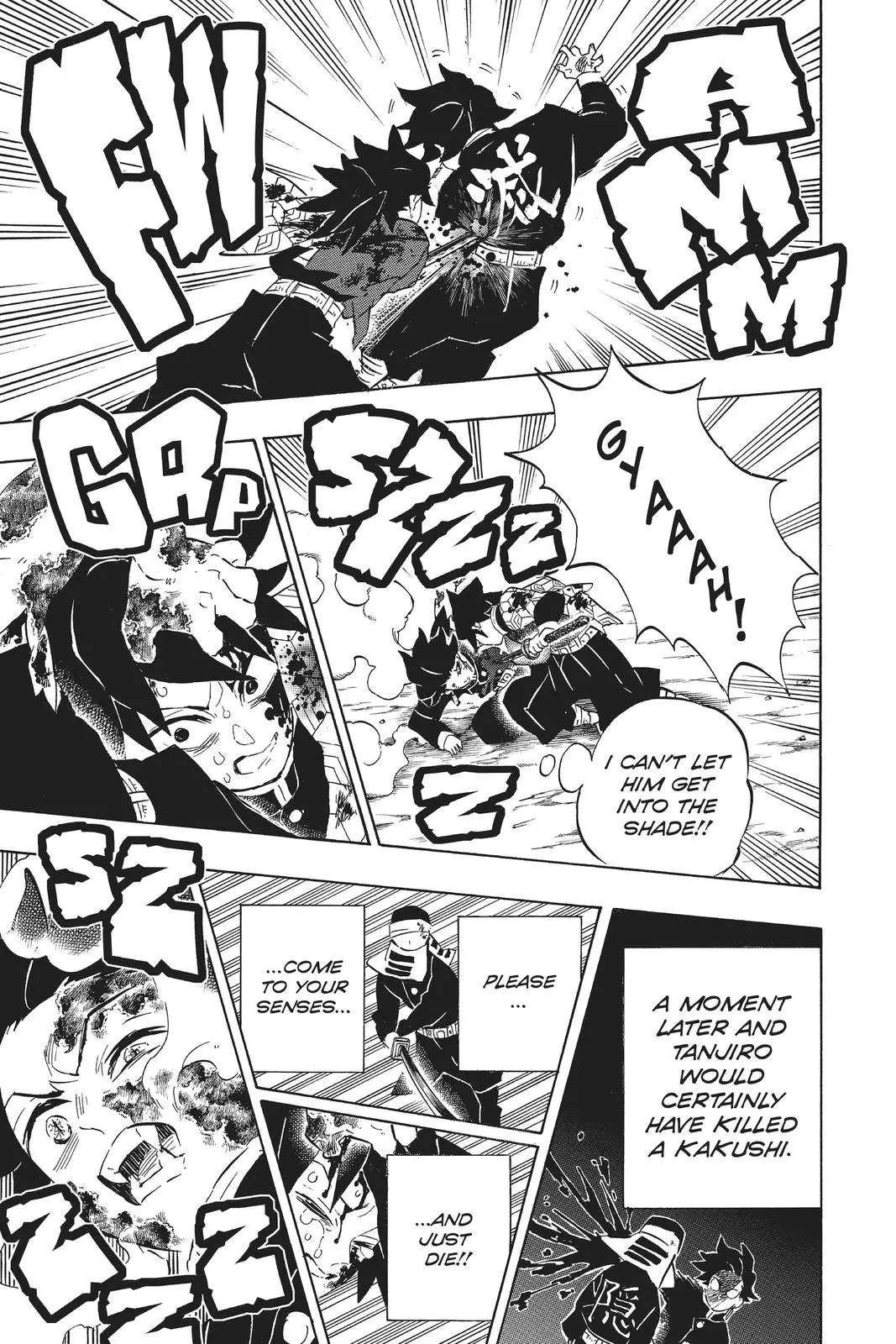 Read Demon Slayer - Chapter 201 - www.readdemonslayerfree.com | Image 13