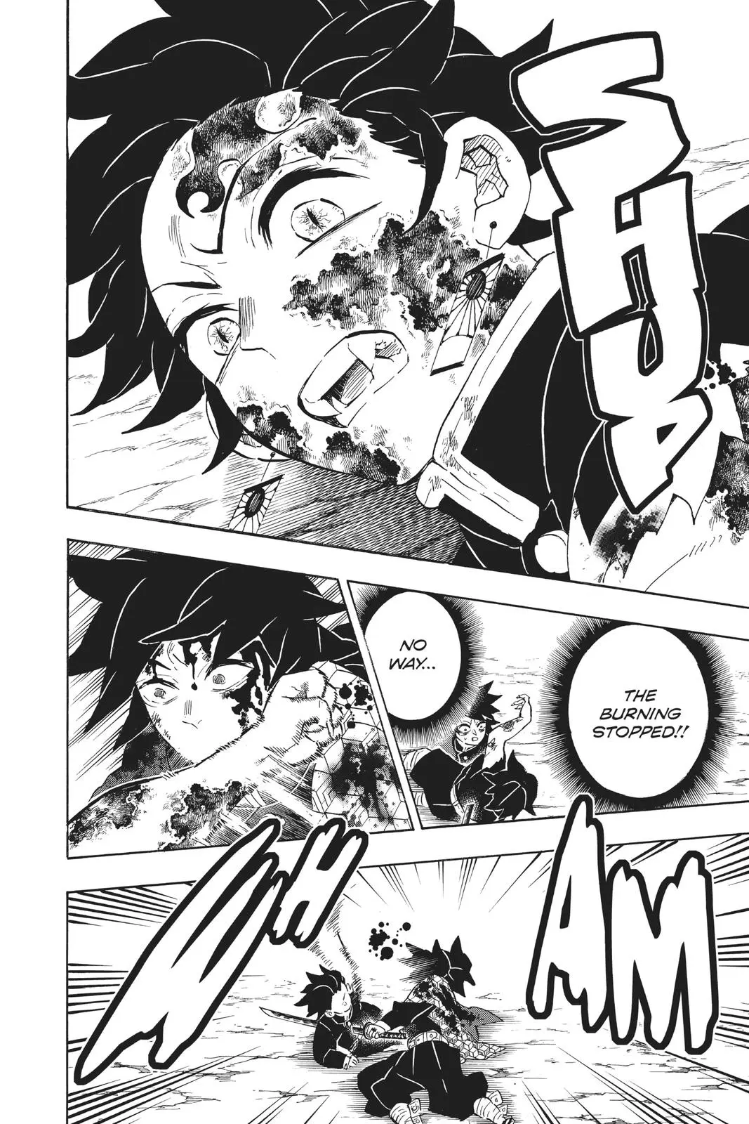 Read Demon Slayer - Chapter 201 - www.readdemonslayerfree.com | Image 14