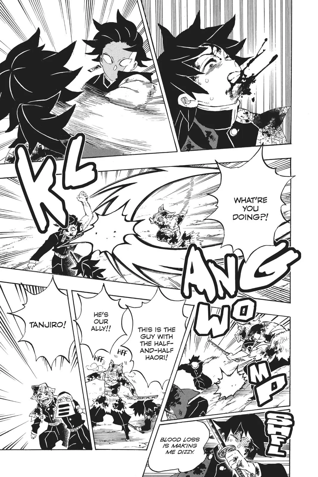 Read Demon Slayer - Chapter 201 - www.readdemonslayerfree.com | Image 15