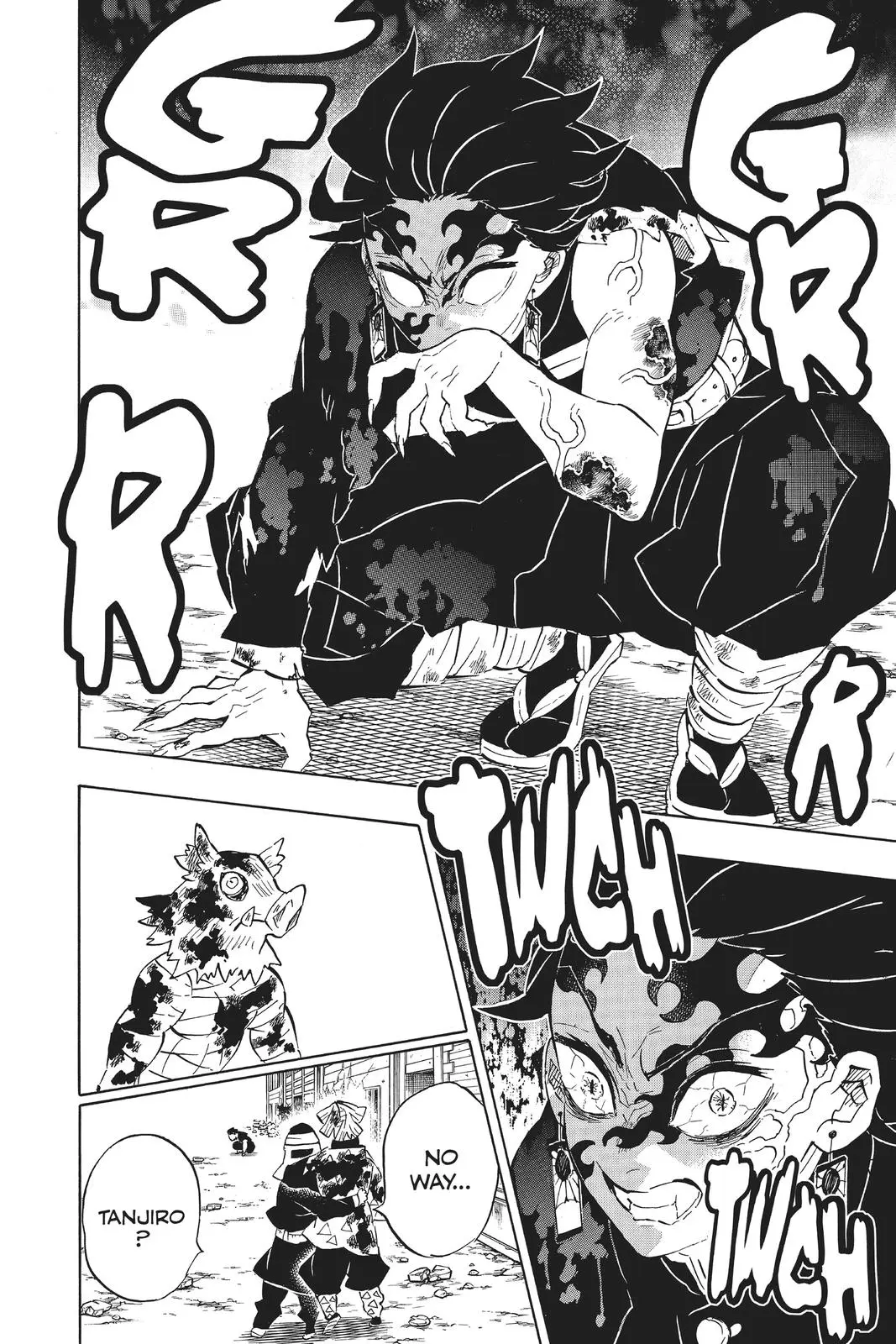 Read Demon Slayer - Chapter 201 - www.readdemonslayerfree.com | Image 16