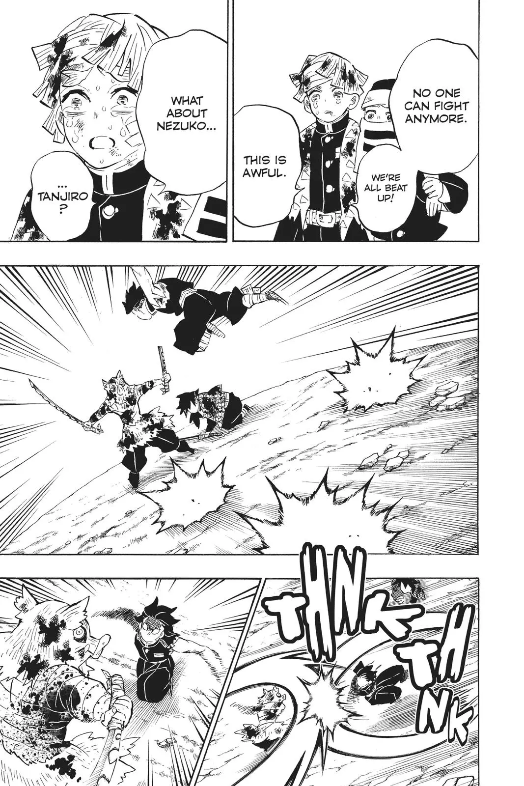 Read Demon Slayer - Chapter 201 - www.readdemonslayerfree.com | Image 17