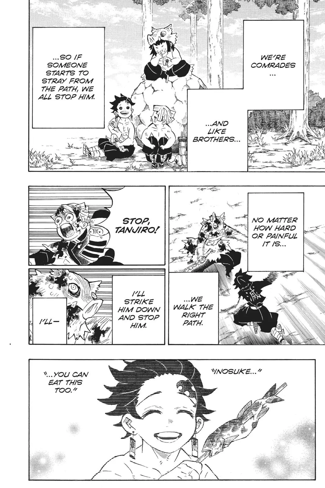 Read Demon Slayer - Chapter 201 - www.readdemonslayerfree.com | Image 18
