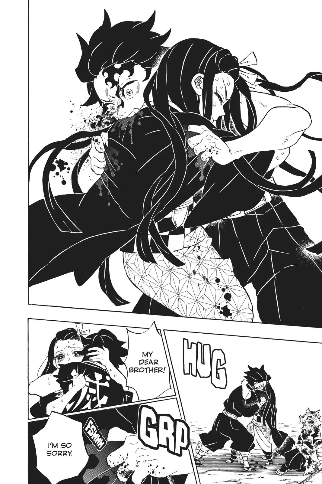 Read Demon Slayer - Chapter 202 - www.readdemonslayerfree.com | Image 2