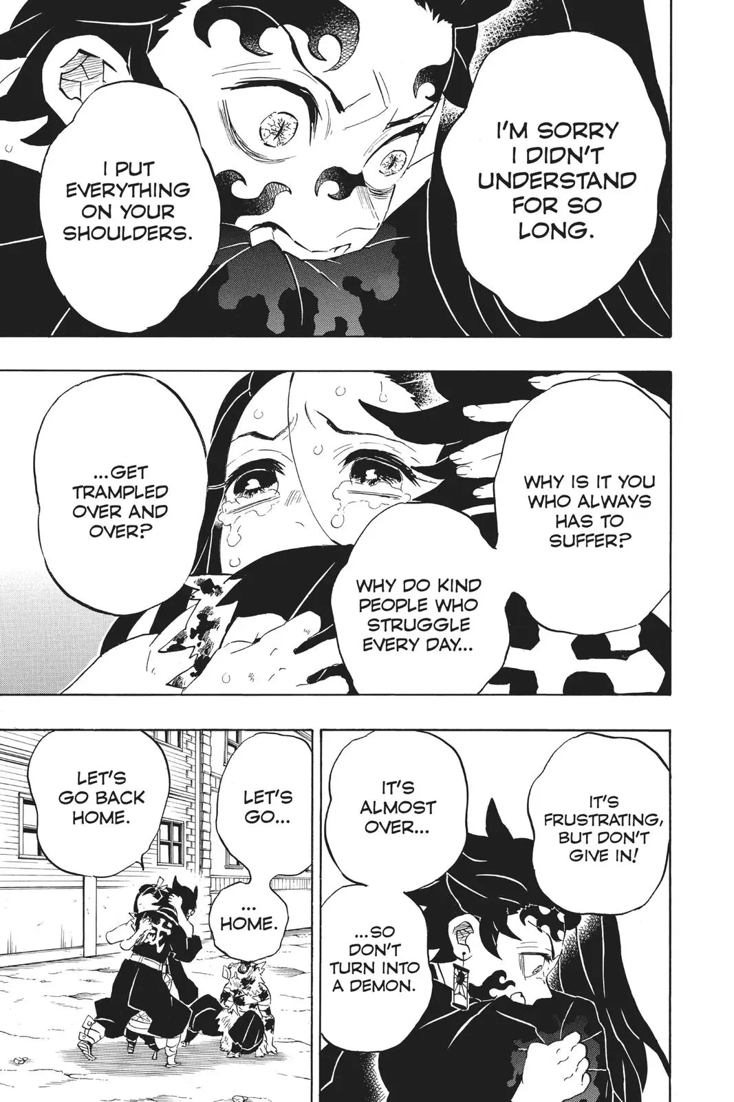 Read Demon Slayer - Chapter 202 - www.readdemonslayerfree.com | Image 3