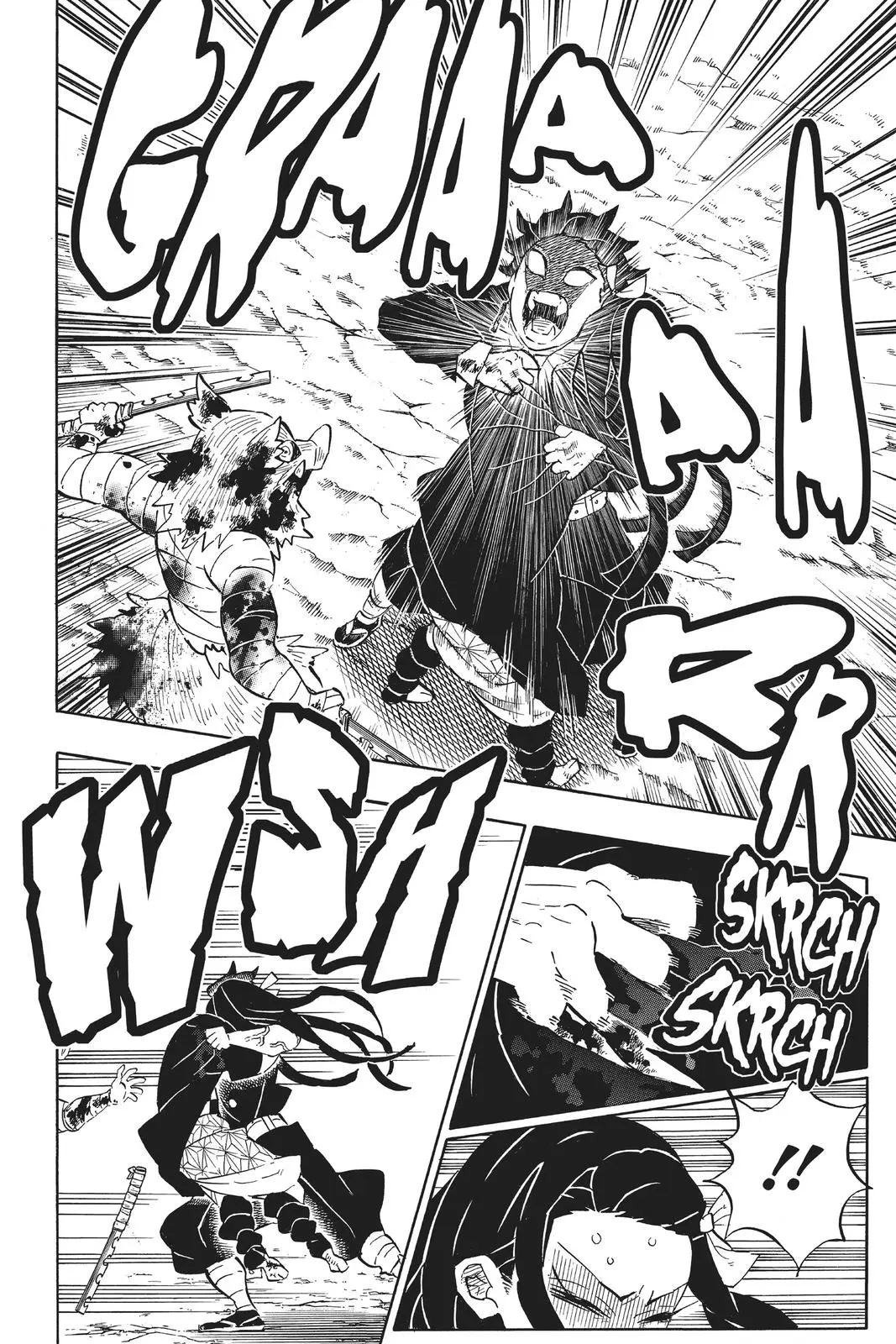 Read Demon Slayer - Chapter 202 - www.readdemonslayerfree.com | Image 4