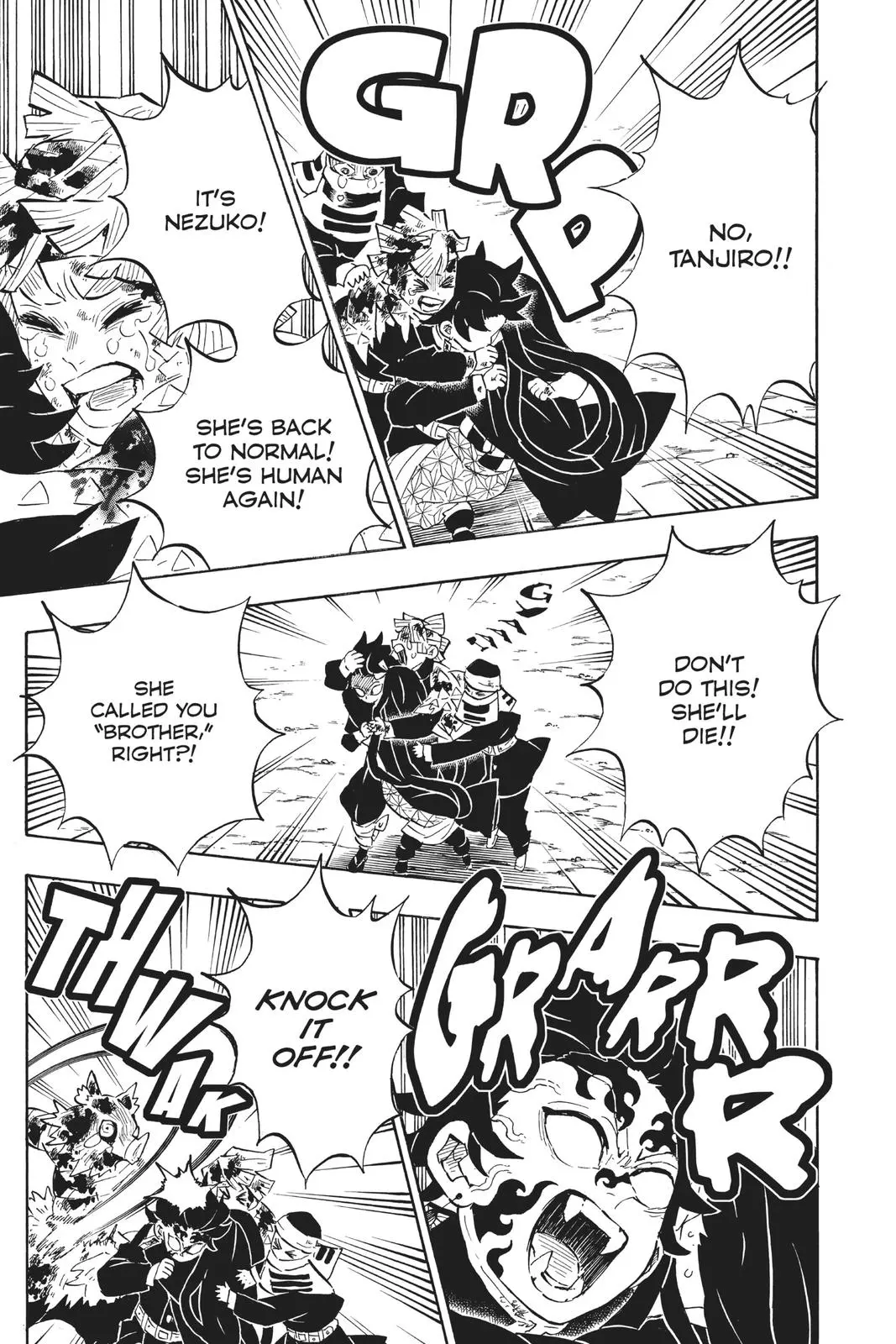 Read Demon Slayer - Chapter 202 - www.readdemonslayerfree.com | Image 5
