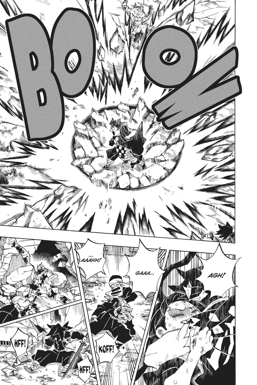 Read Demon Slayer - Chapter 202 - www.readdemonslayerfree.com | Image 7
