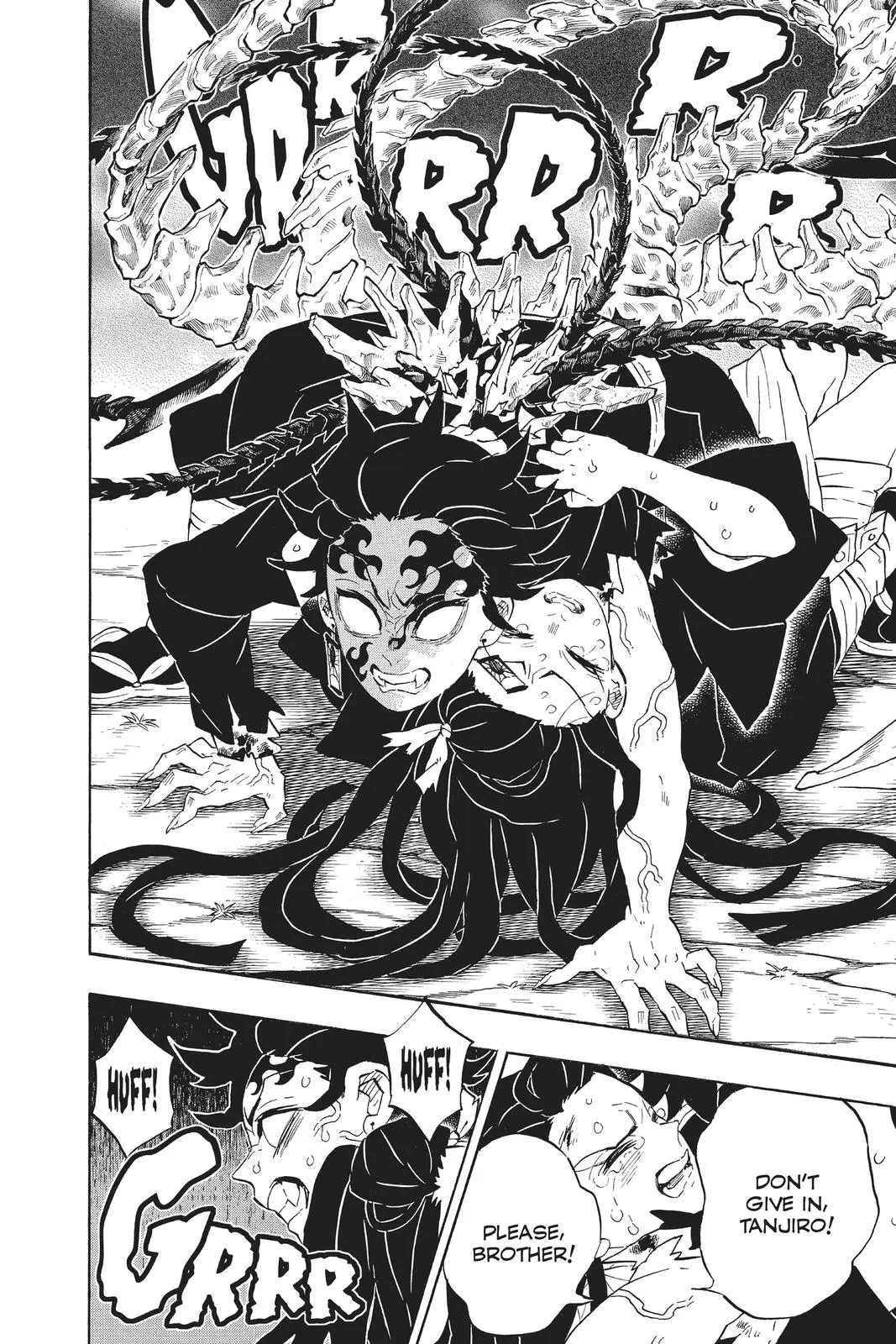 Read Demon Slayer - Chapter 202 - www.readdemonslayerfree.com | Image 8