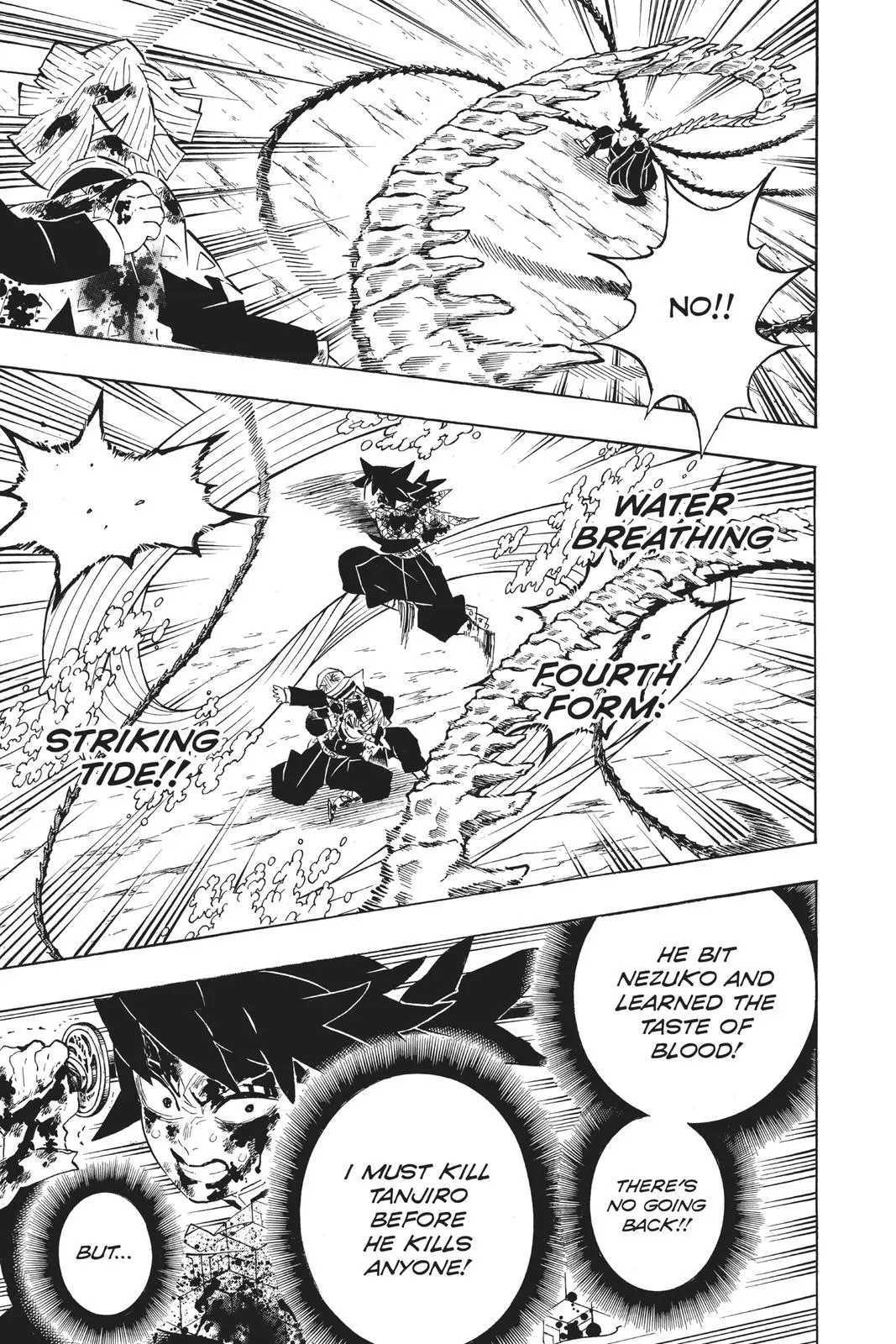 Read Demon Slayer - Chapter 202 - www.readdemonslayerfree.com | Image 9
