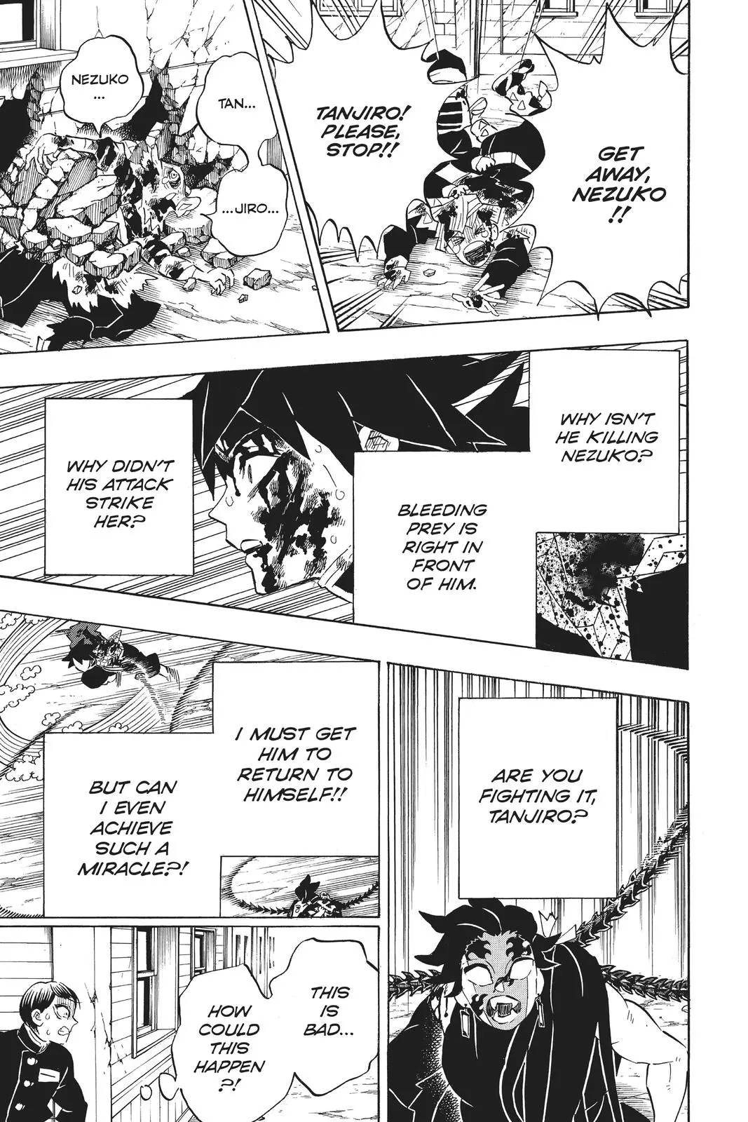 Read Demon Slayer - Chapter 202 - www.readdemonslayerfree.com | Image 13