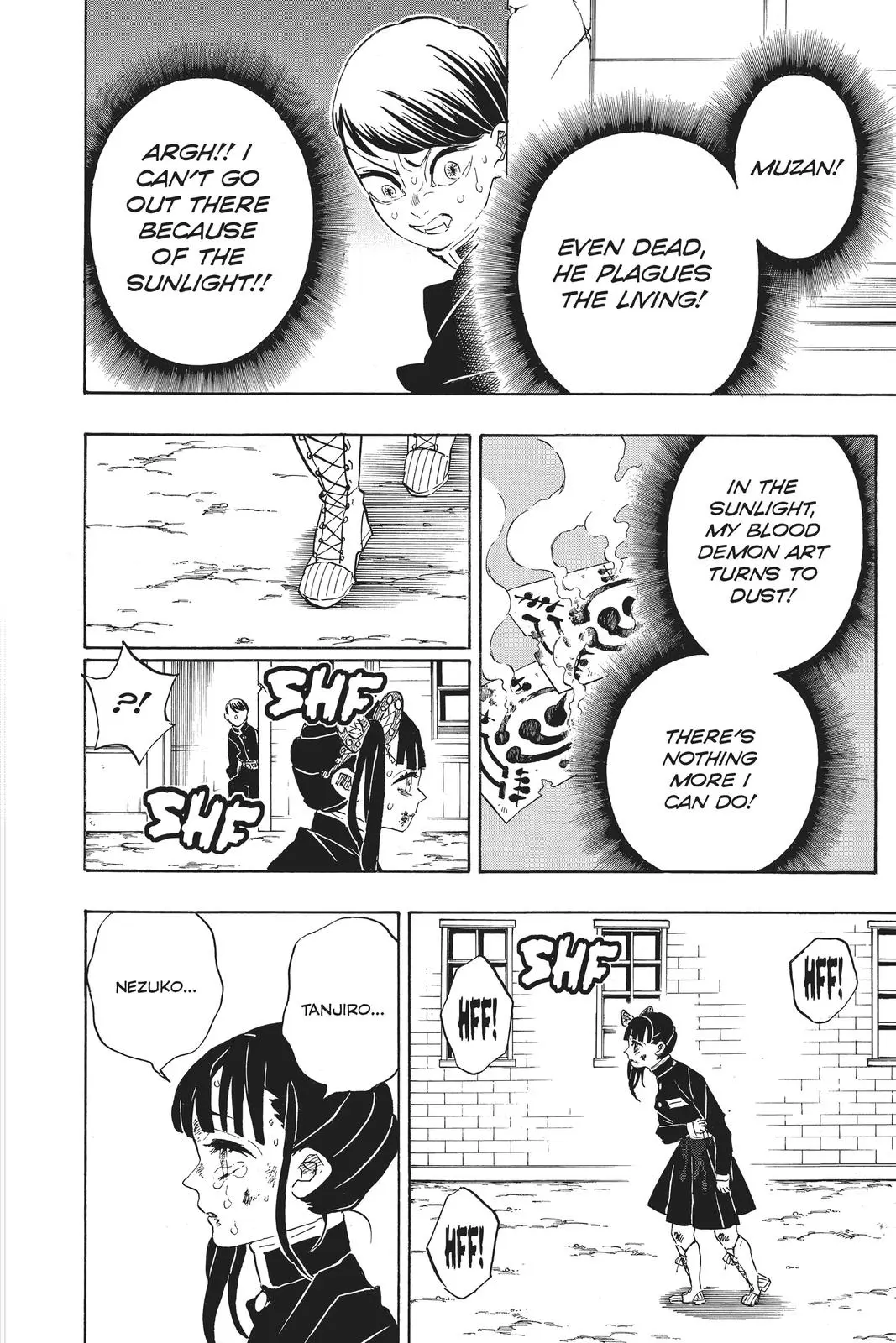 Read Demon Slayer - Chapter 202 - www.readdemonslayerfree.com | Image 14