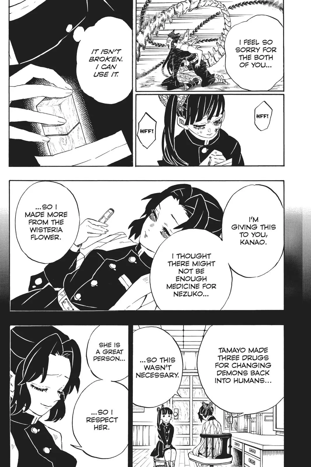 Read Demon Slayer - Chapter 202 - www.readdemonslayerfree.com | Image 15