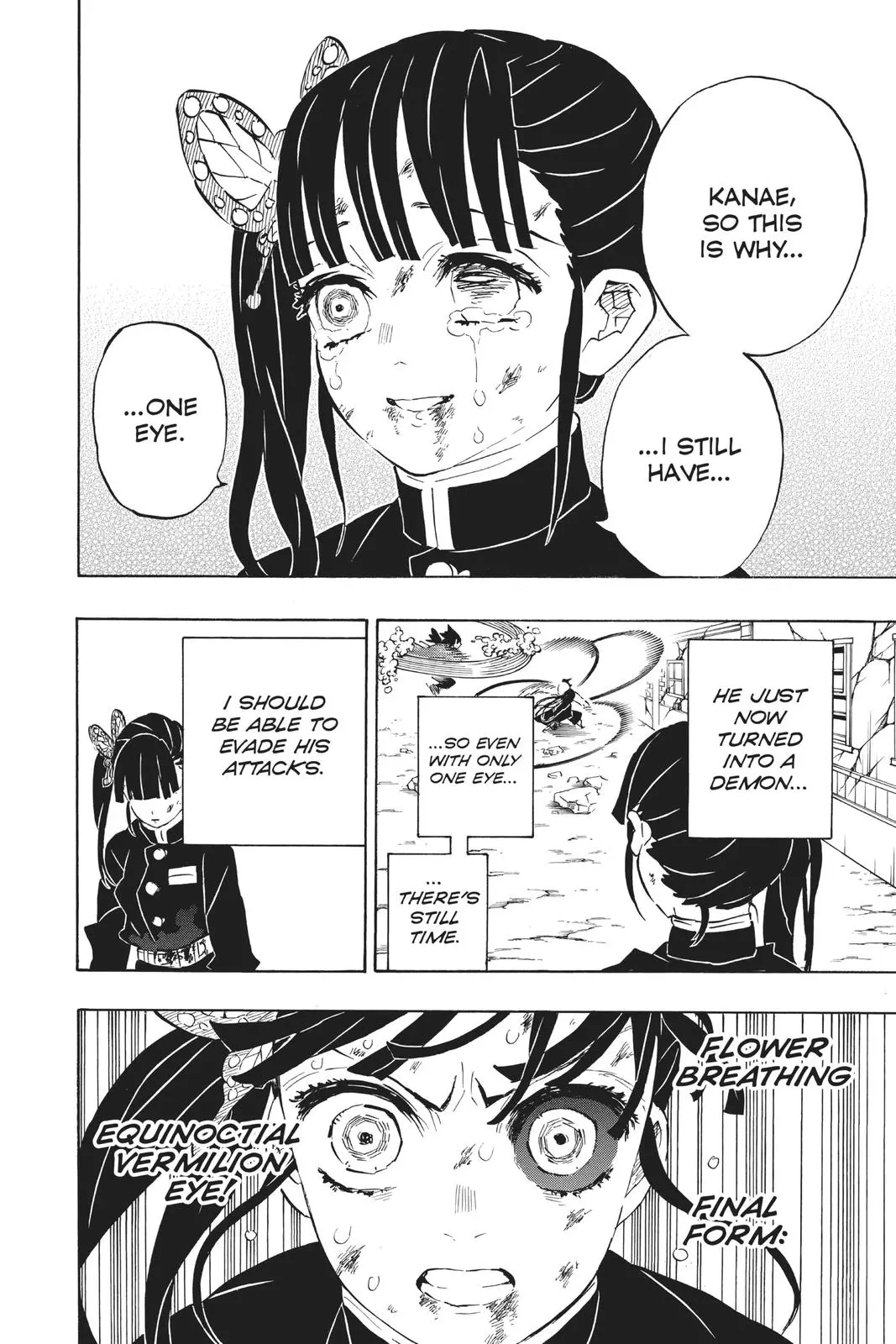 Read Demon Slayer - Chapter 202 - www.readdemonslayerfree.com | Image 16