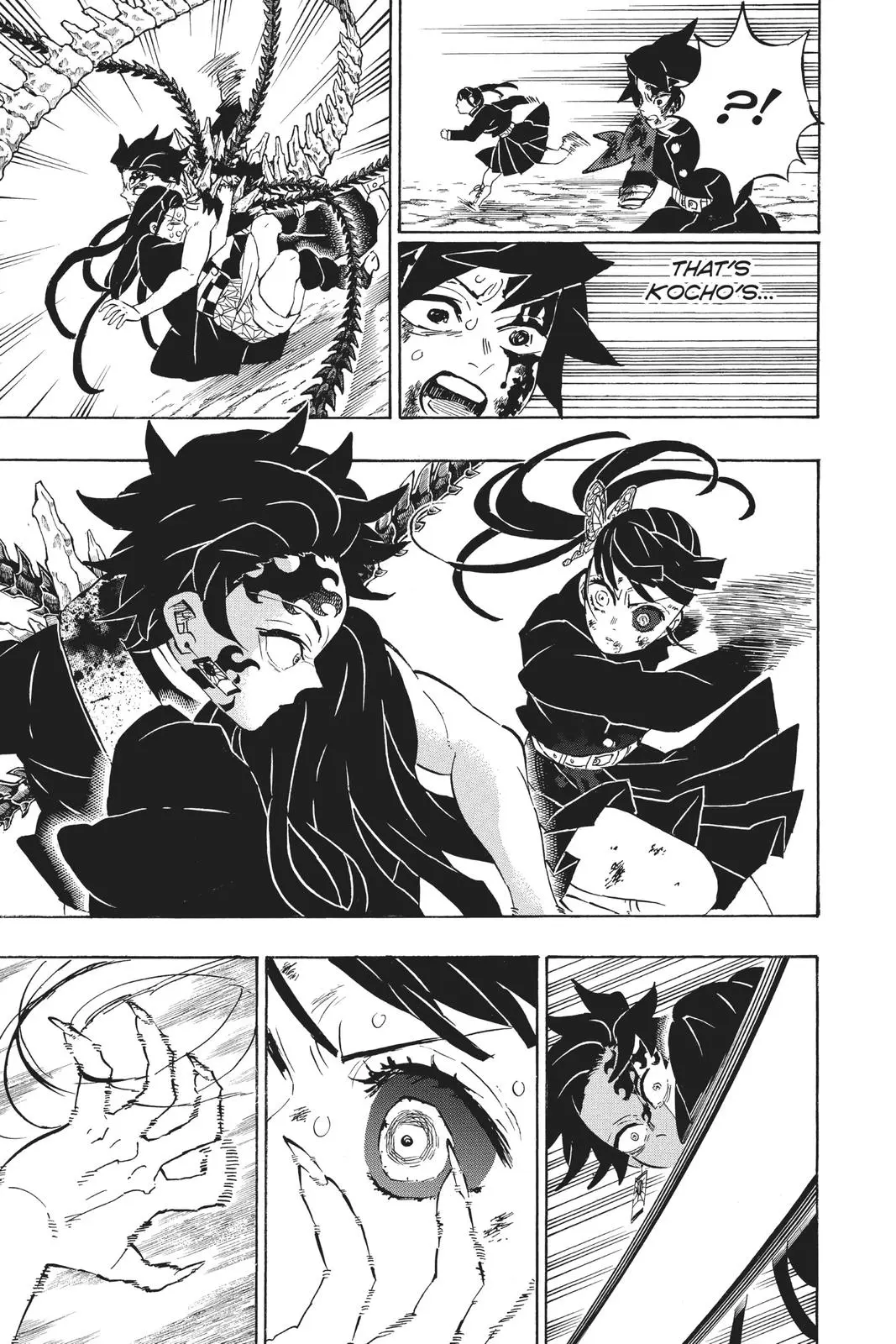 Read Demon Slayer - Chapter 202 - www.readdemonslayerfree.com | Image 17