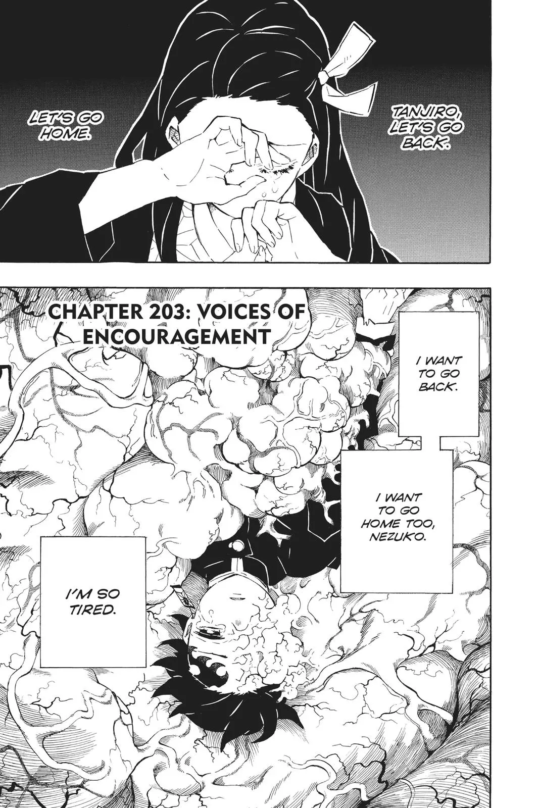 Read Demon Slayer - Chapter 203 - www.readdemonslayerfree.com | Image 1