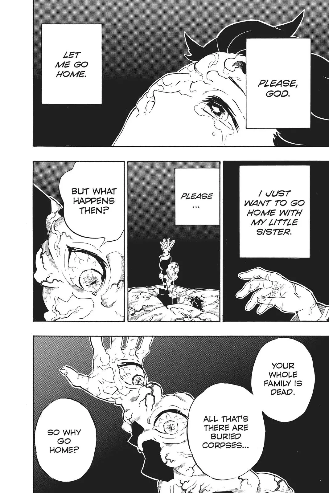 Read Demon Slayer - Chapter 203 - www.readdemonslayerfree.com | Image 2
