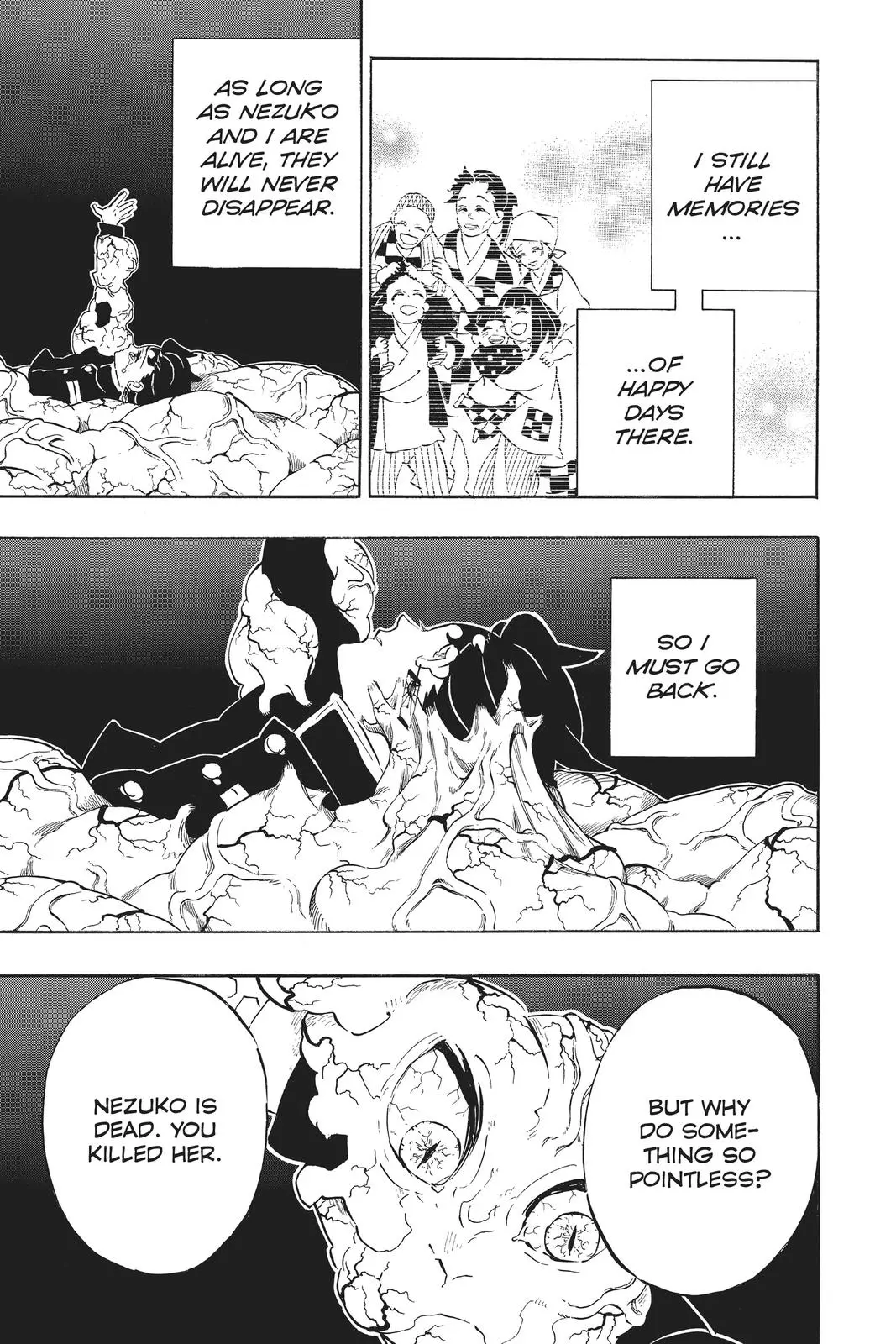 Read Demon Slayer - Chapter 203 - www.readdemonslayerfree.com | Image 3