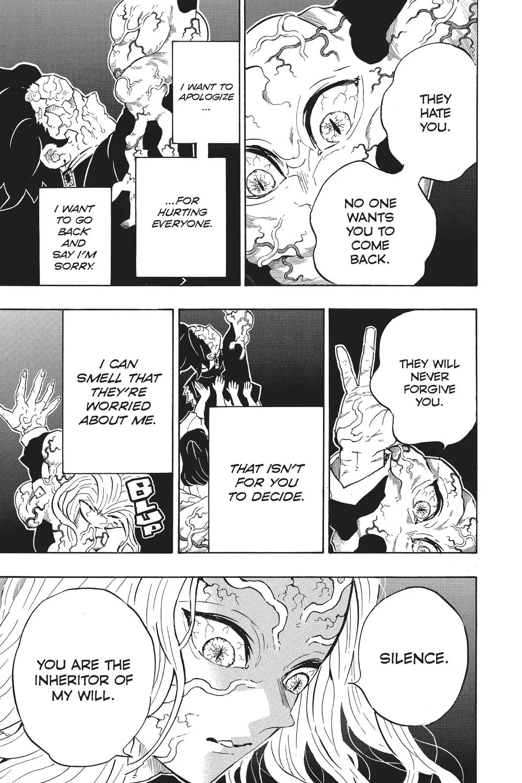 Read Demon Slayer - Chapter 203 - www.readdemonslayerfree.com | Image 5