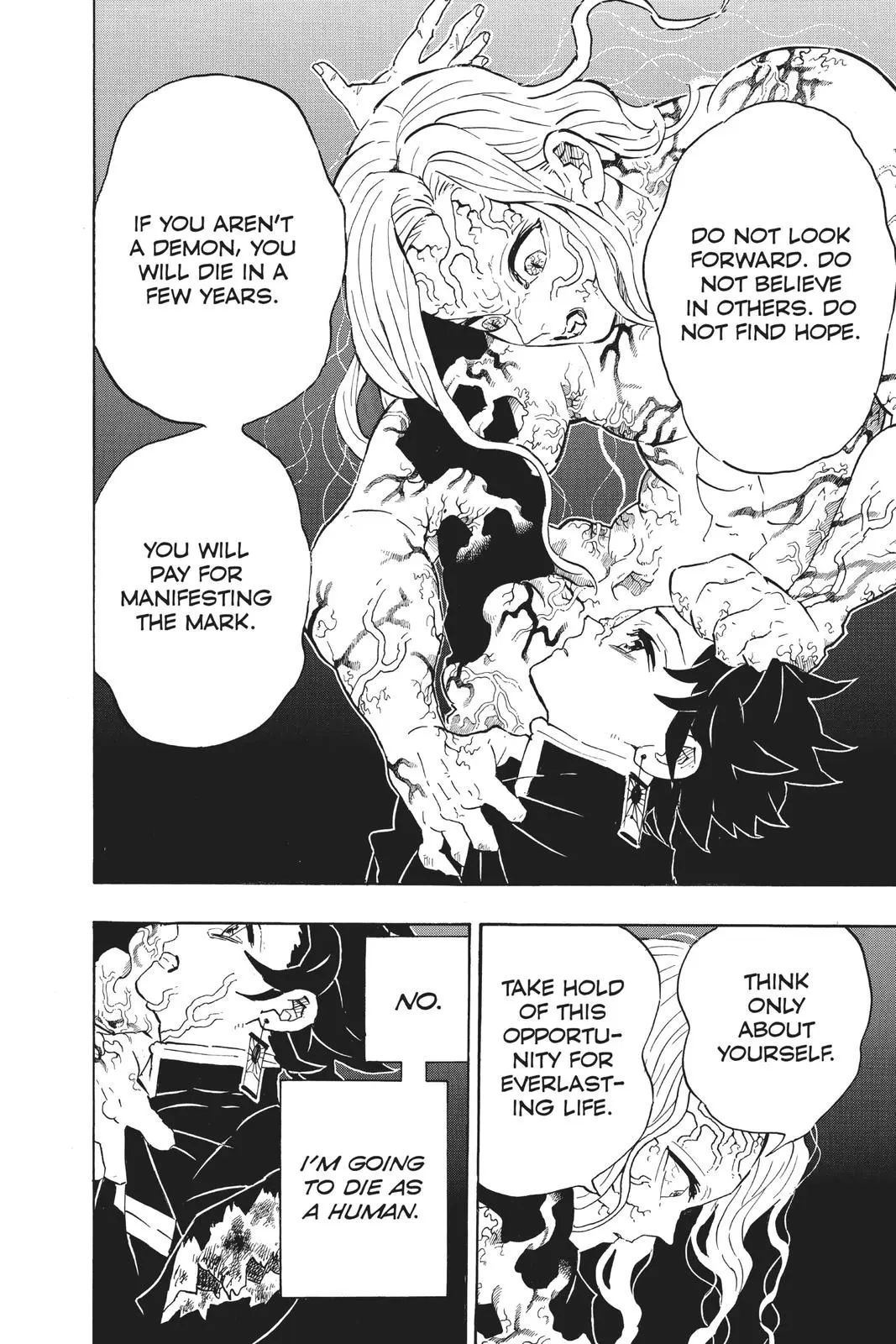 Read Demon Slayer - Chapter 203 - www.readdemonslayerfree.com | Image 6