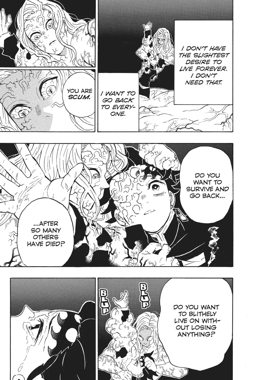 Read Demon Slayer - Chapter 203 - www.readdemonslayerfree.com | Image 7