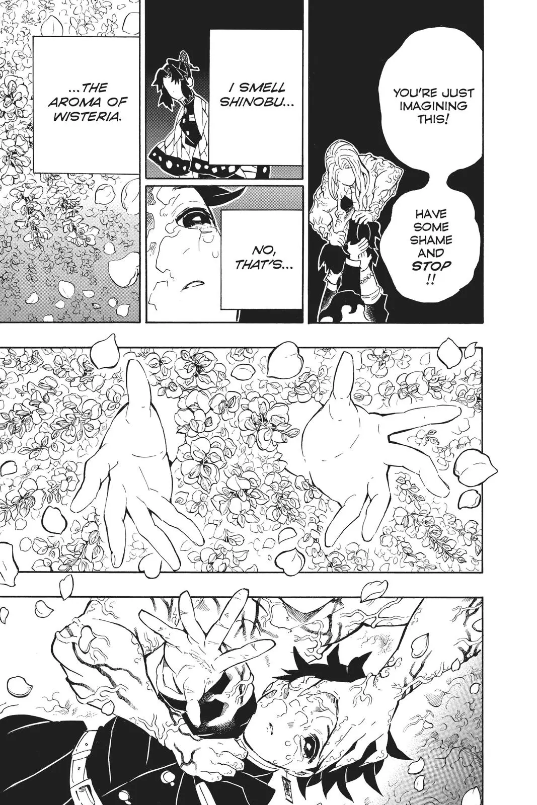 Read Demon Slayer - Chapter 203 - www.readdemonslayerfree.com | Image 9