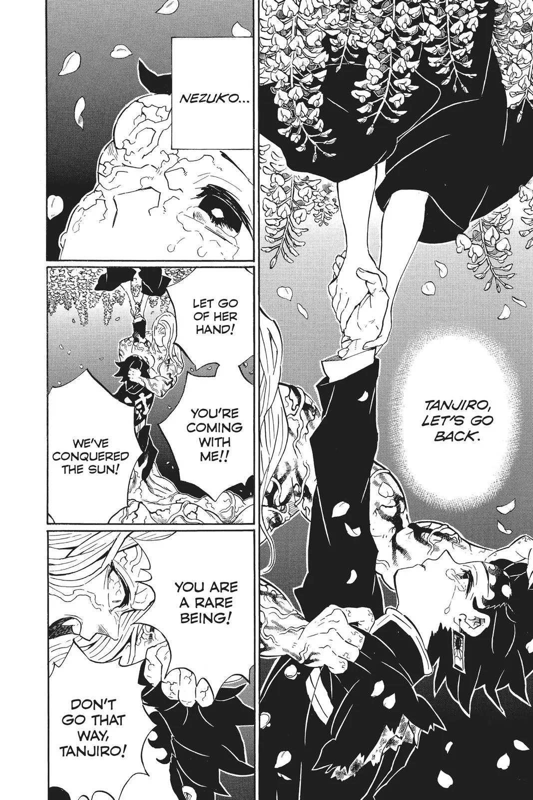 Read Demon Slayer - Chapter 203 - www.readdemonslayerfree.com | Image 10