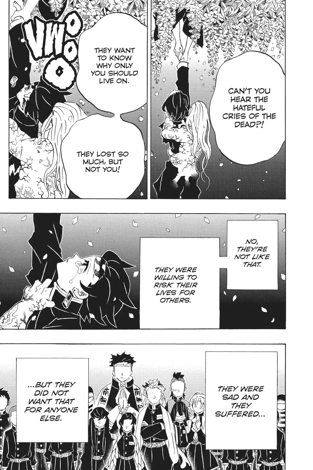 Read Demon Slayer - Chapter 203 - www.readdemonslayerfree.com | Image 11