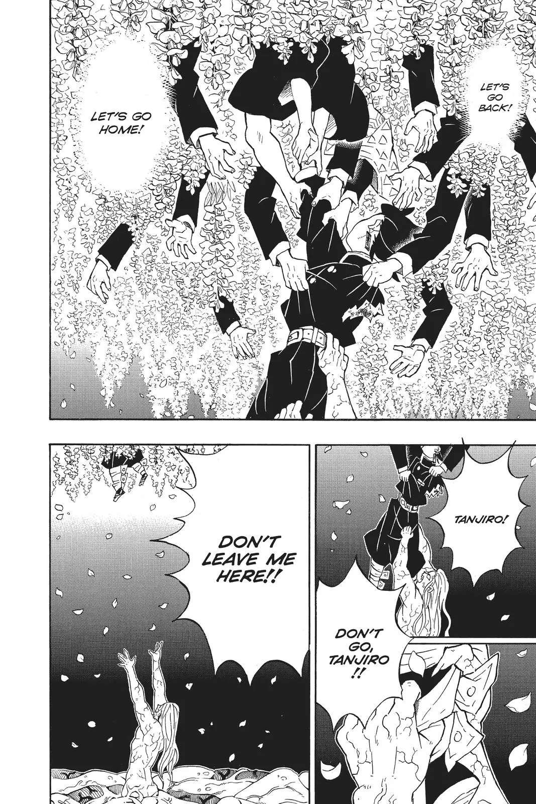 Read Demon Slayer - Chapter 203 - www.readdemonslayerfree.com | Image 14