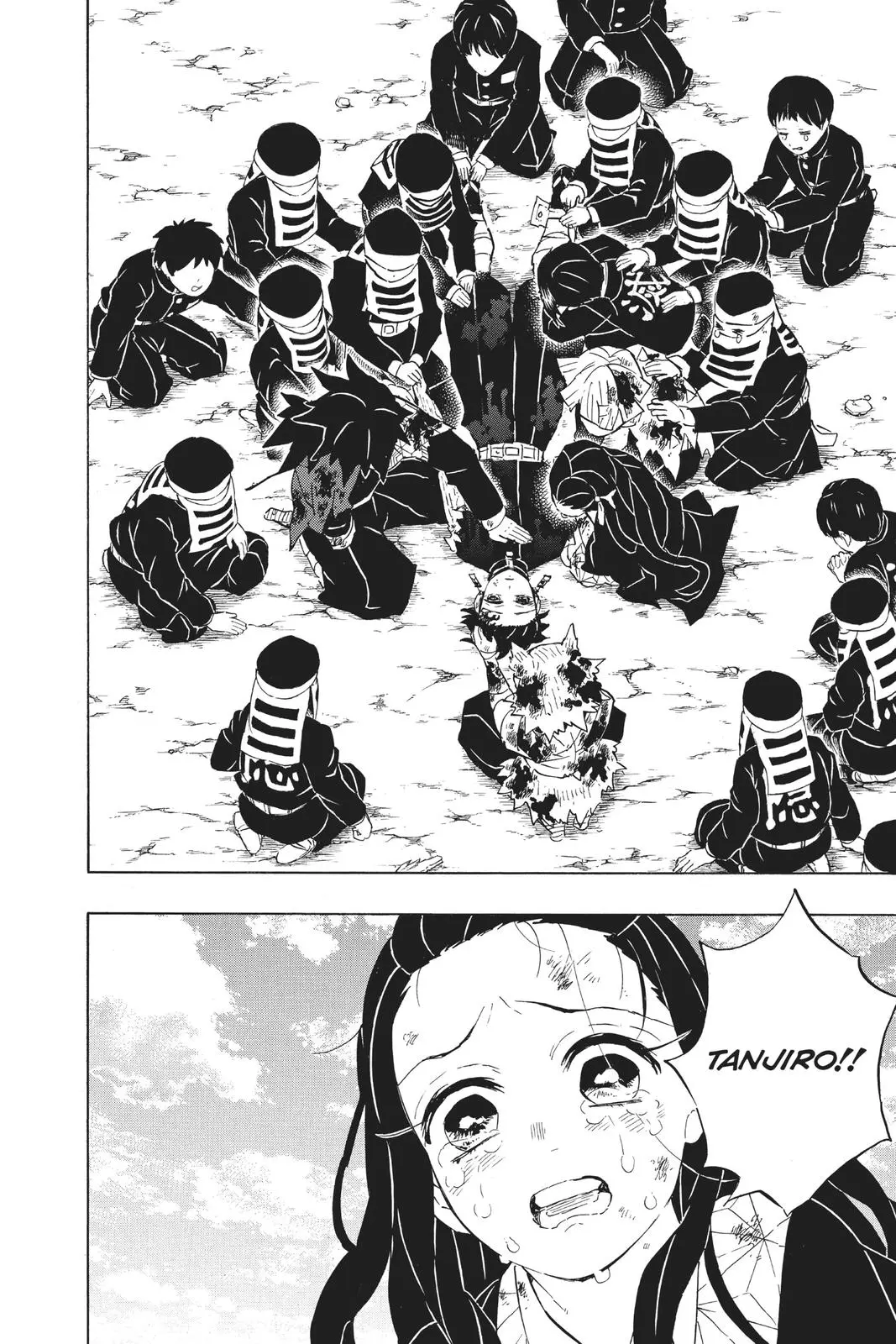 Read Demon Slayer - Chapter 203 - www.readdemonslayerfree.com | Image 16