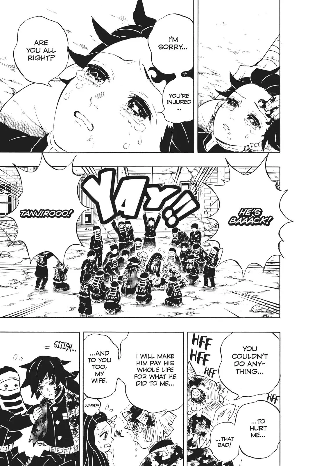 Read Demon Slayer - Chapter 203 - www.readdemonslayerfree.com | Image 17