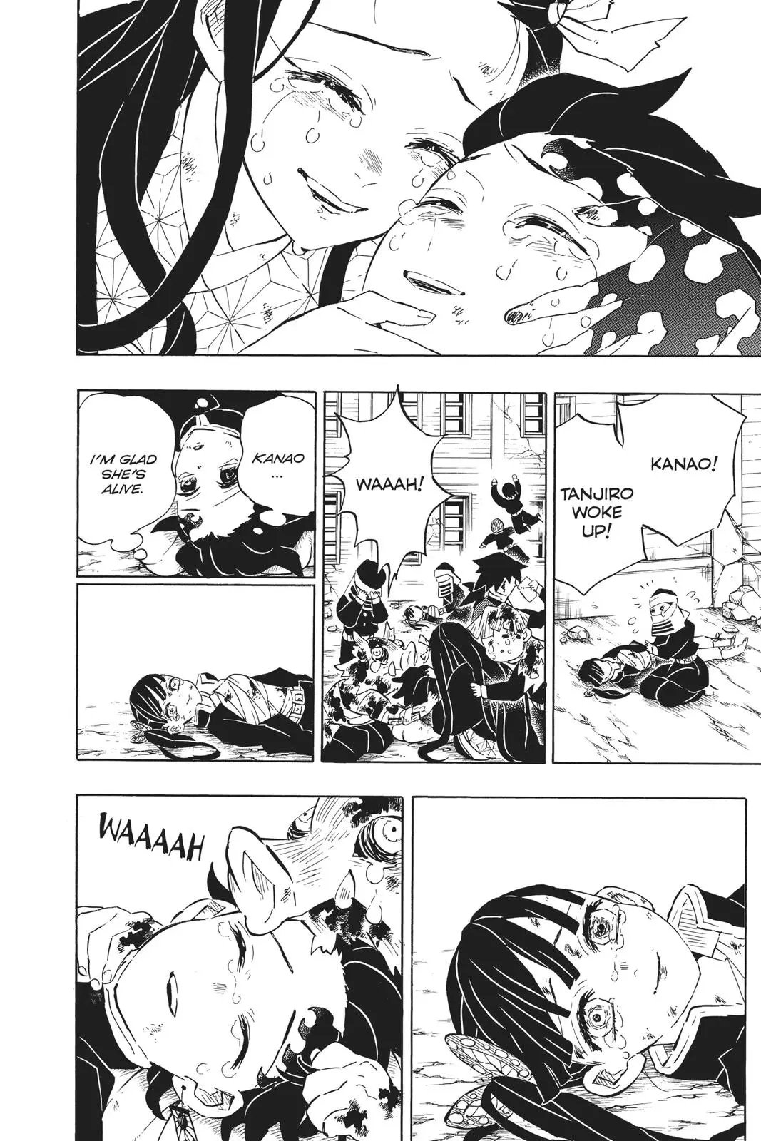 Read Demon Slayer - Chapter 203 - www.readdemonslayerfree.com | Image 18