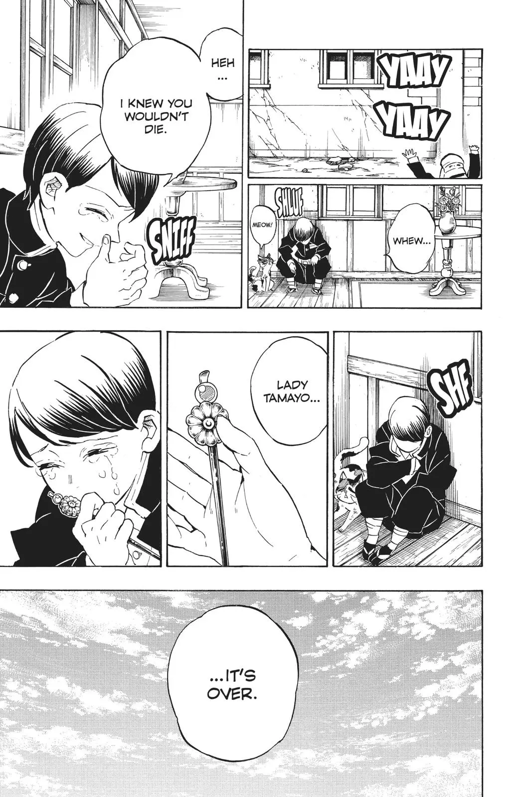 Read Demon Slayer - Chapter 203 - www.readdemonslayerfree.com | Image 19