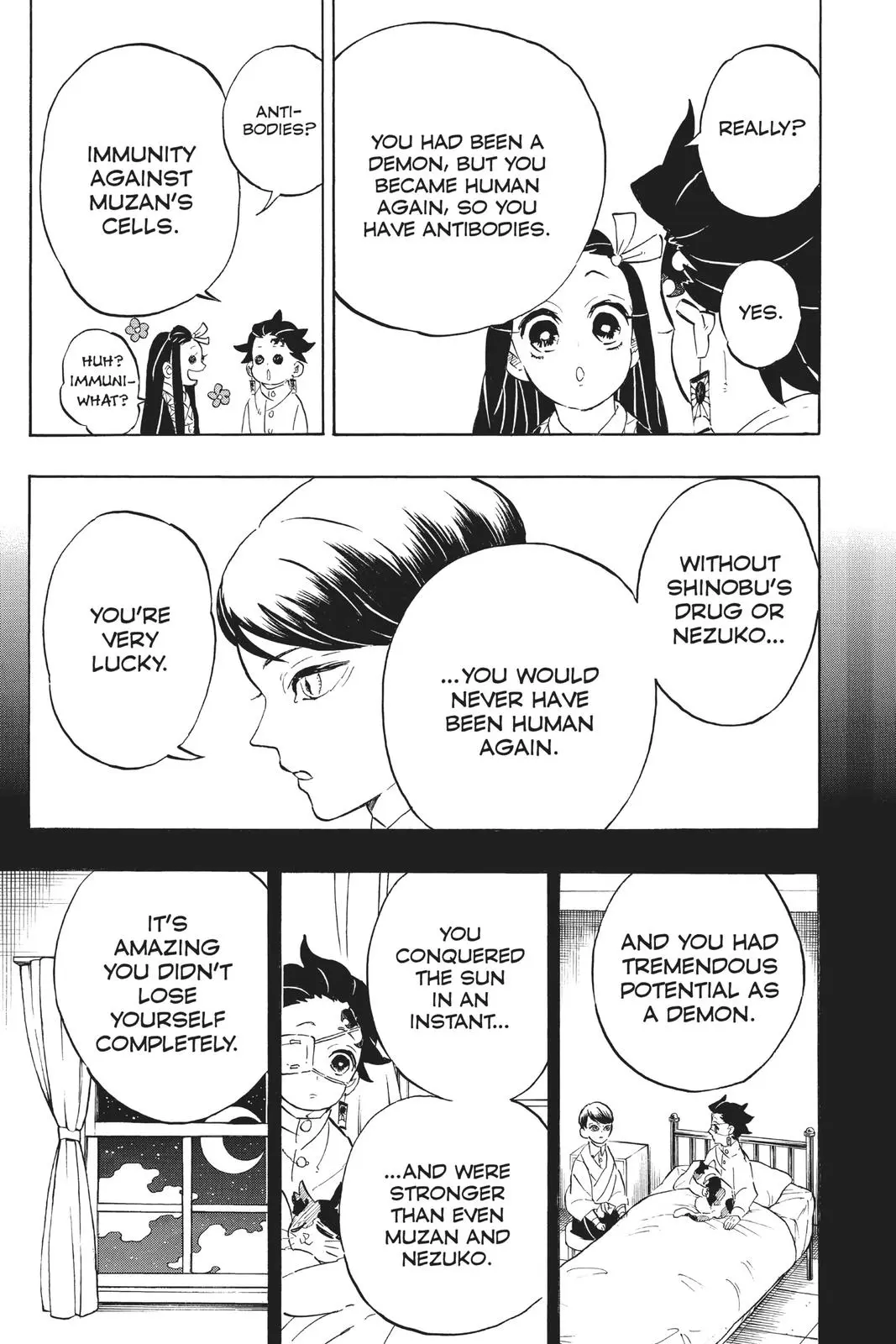Read Demon Slayer - Chapter 204 - www.readdemonslayerfree.com | Image 6