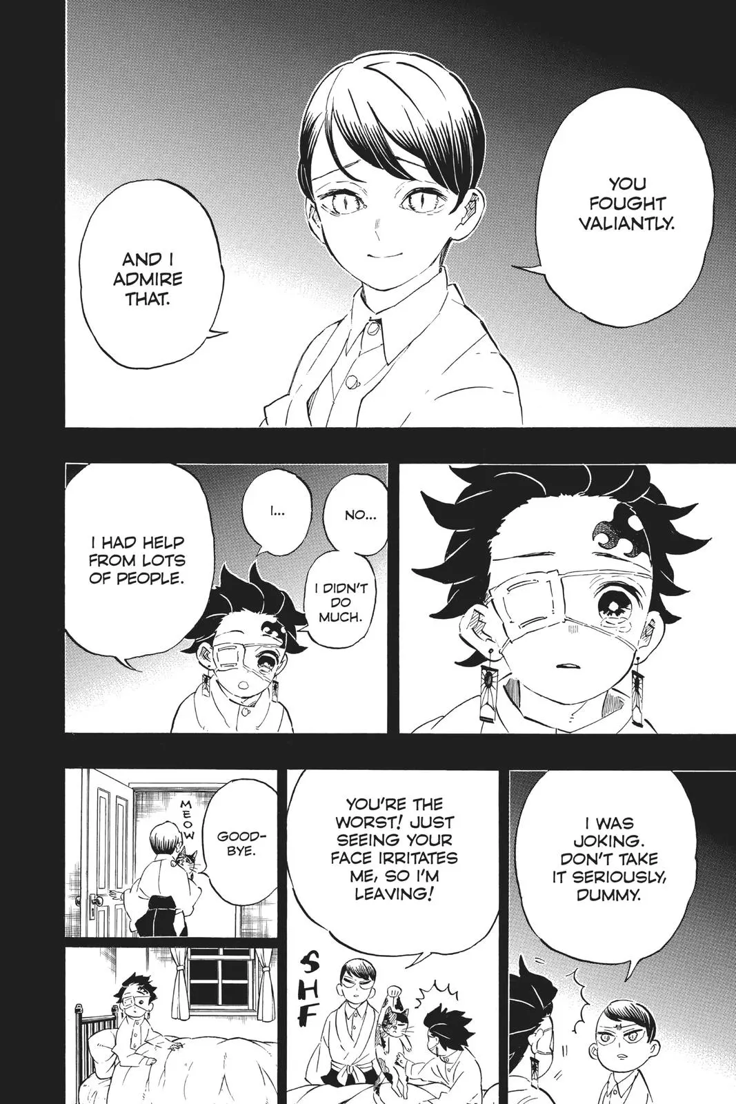 Read Demon Slayer - Chapter 204 - www.readdemonslayerfree.com | Image 7