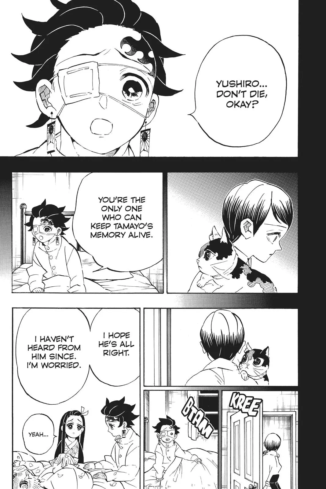 Read Demon Slayer - Chapter 204 - www.readdemonslayerfree.com | Image 8