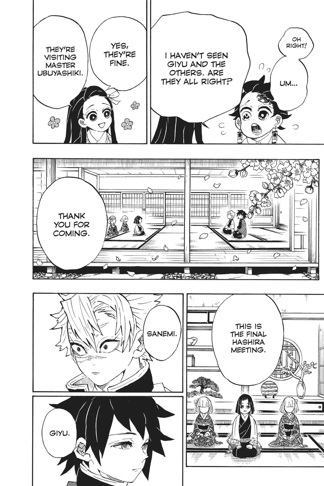 Read Demon Slayer - Chapter 204 - www.readdemonslayerfree.com | Image 9