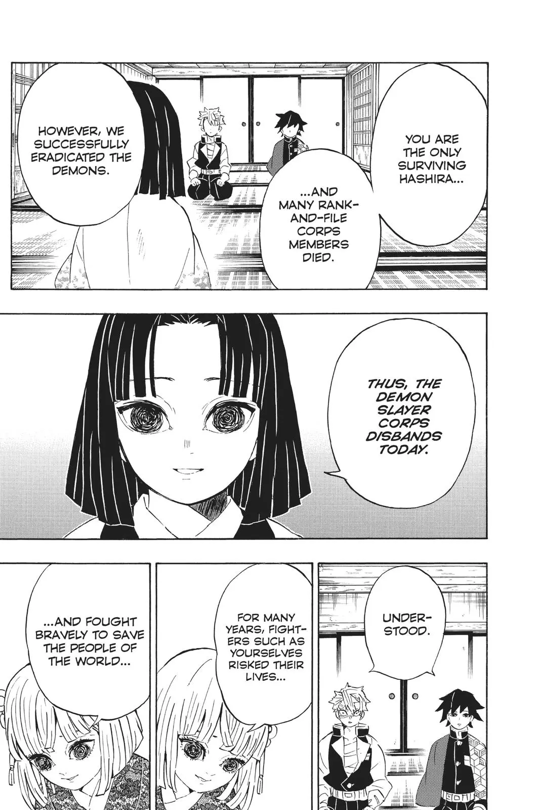 Read Demon Slayer - Chapter 204 - www.readdemonslayerfree.com | Image 10