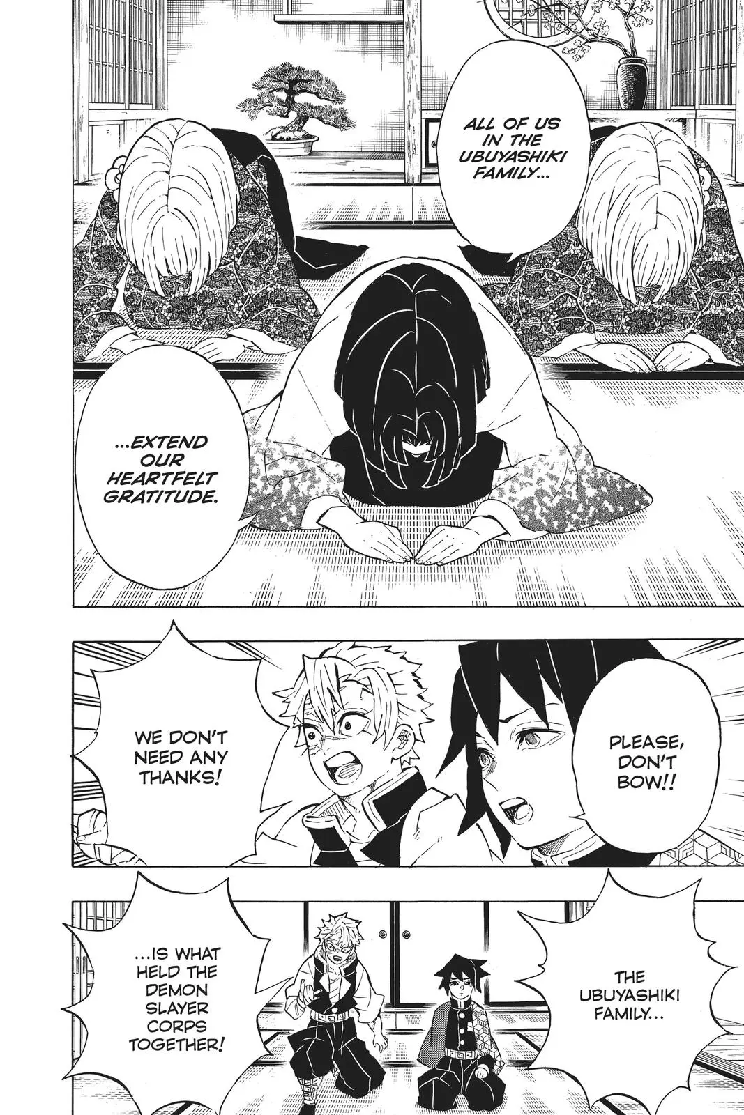 Read Demon Slayer - Chapter 204 - www.readdemonslayerfree.com | Image 11