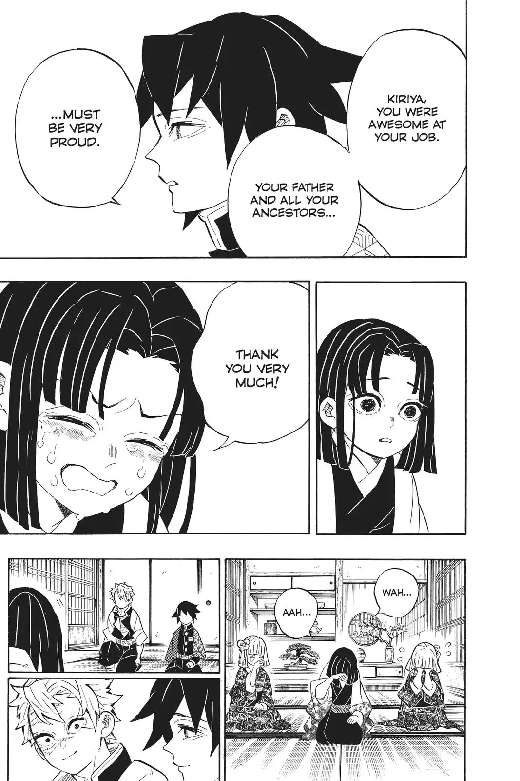 Read Demon Slayer - Chapter 204 - www.readdemonslayerfree.com | Image 12
