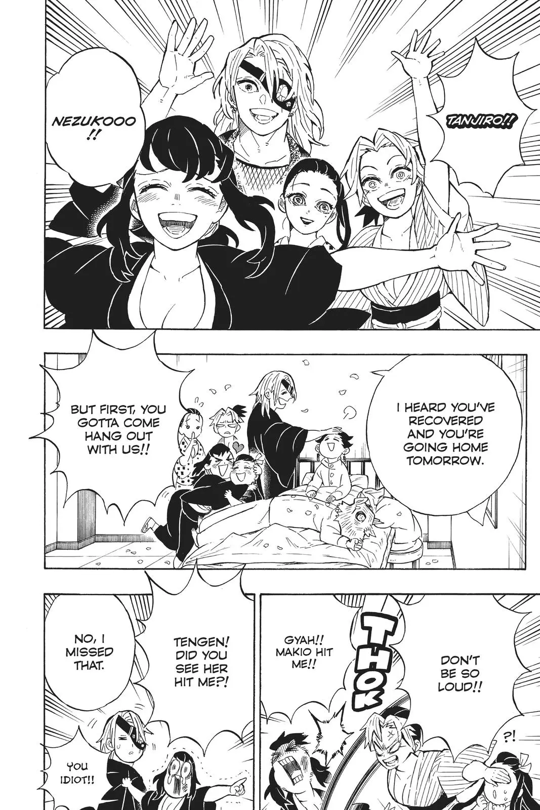 Read Demon Slayer - Chapter 204 - www.readdemonslayerfree.com | Image 13