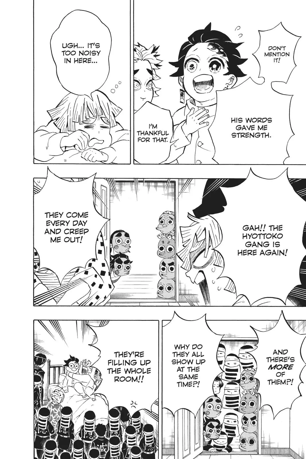 Read Demon Slayer - Chapter 204 - www.readdemonslayerfree.com | Image 15