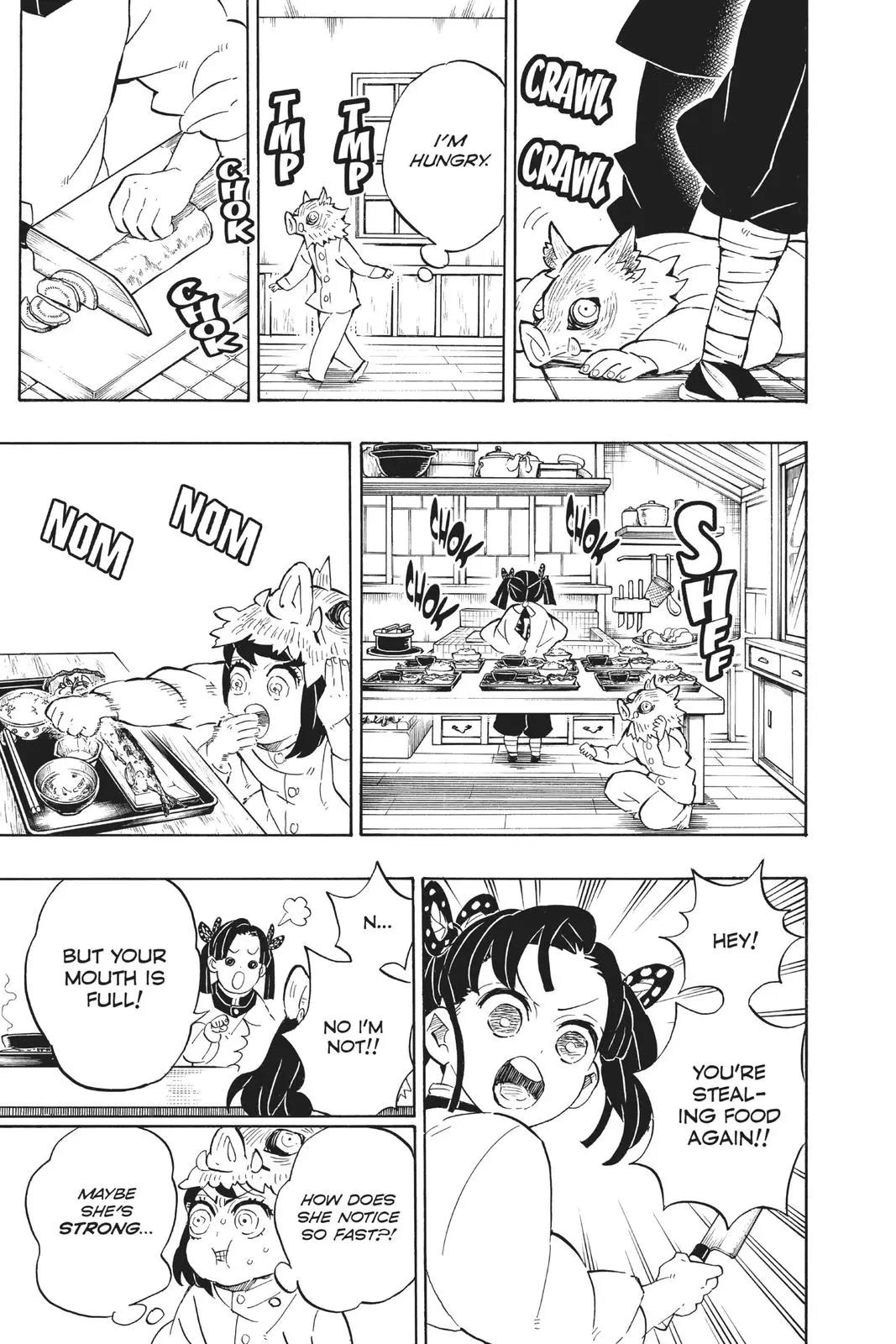 Read Demon Slayer - Chapter 204 - www.readdemonslayerfree.com | Image 16