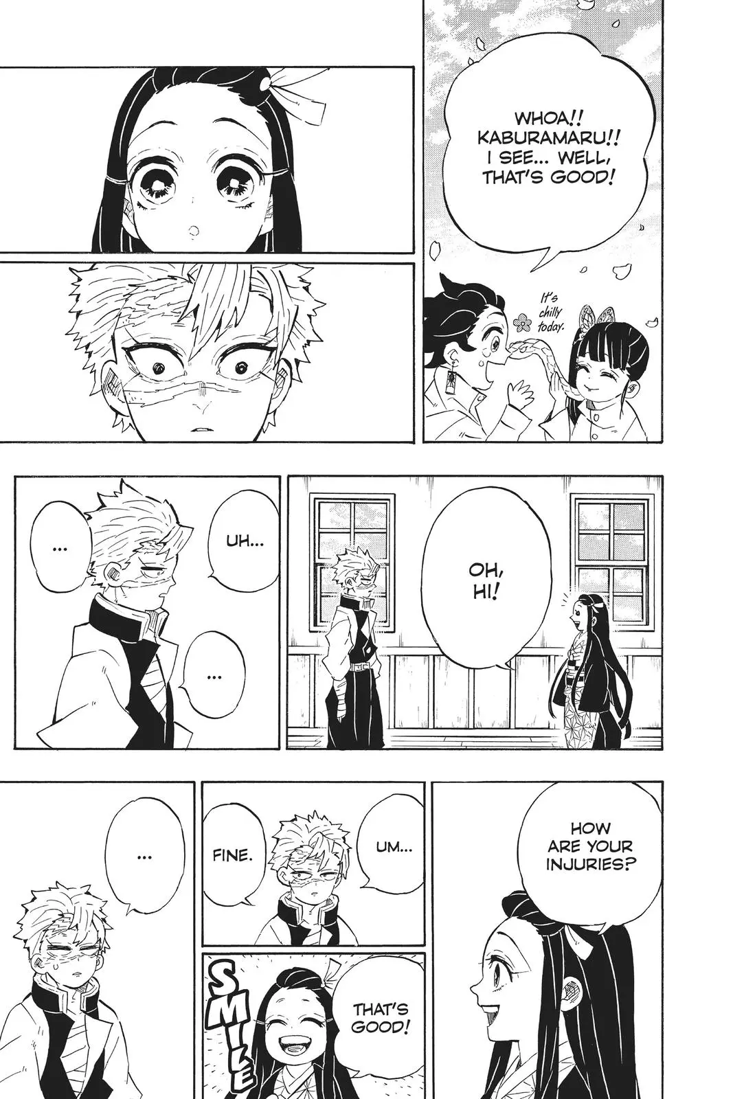 Read Demon Slayer - Chapter 204 - www.readdemonslayerfree.com | Image 20