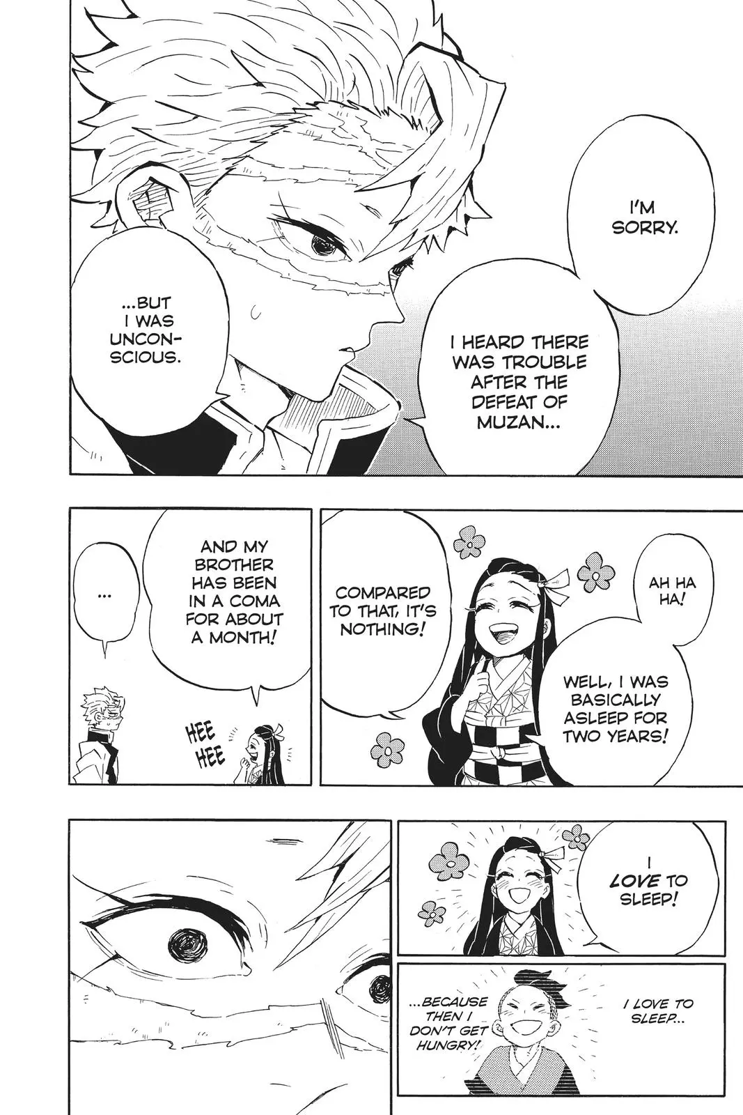 Read Demon Slayer - Chapter 204 - www.readdemonslayerfree.com | Image 21