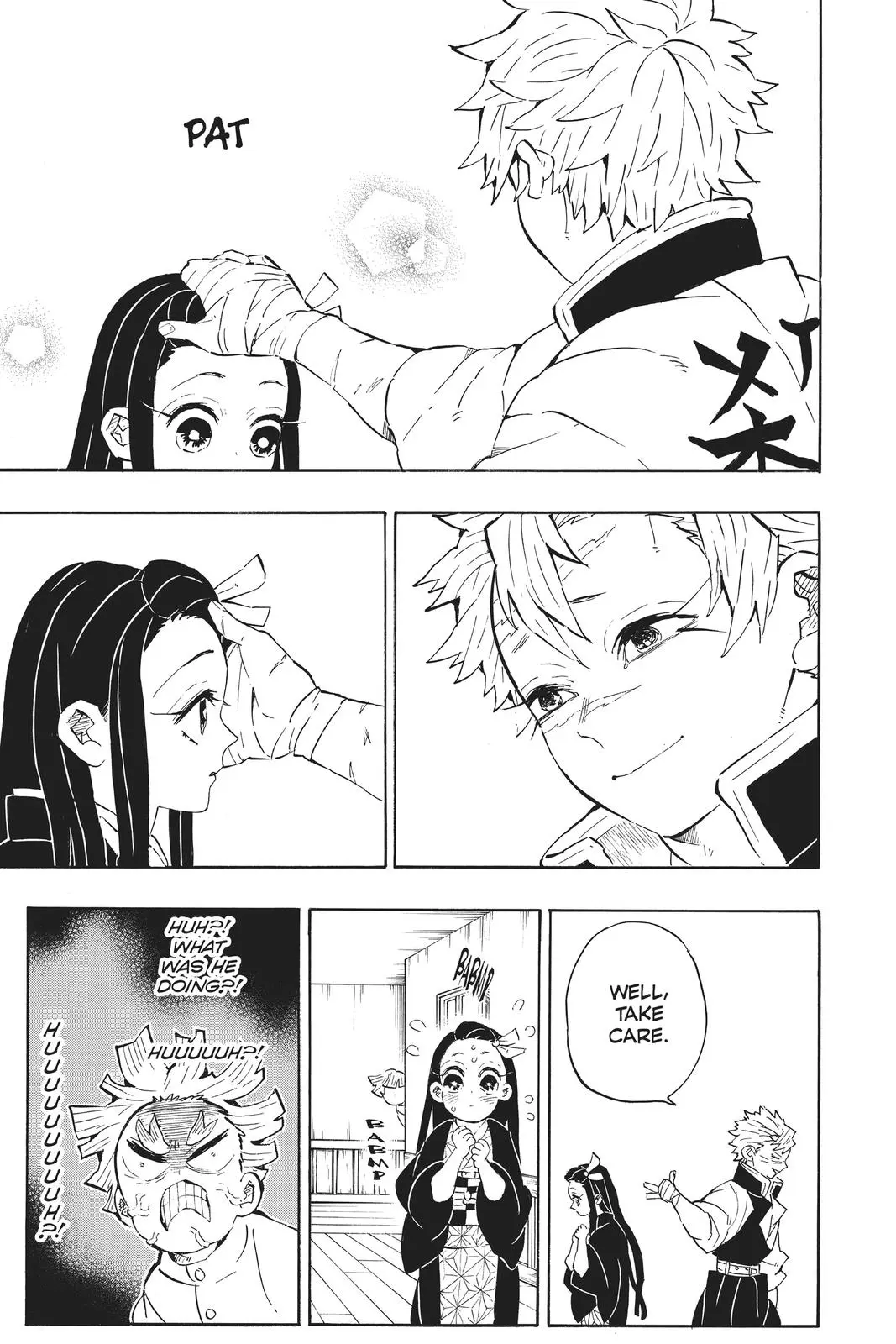 Read Demon Slayer - Chapter 204 - www.readdemonslayerfree.com | Image 22